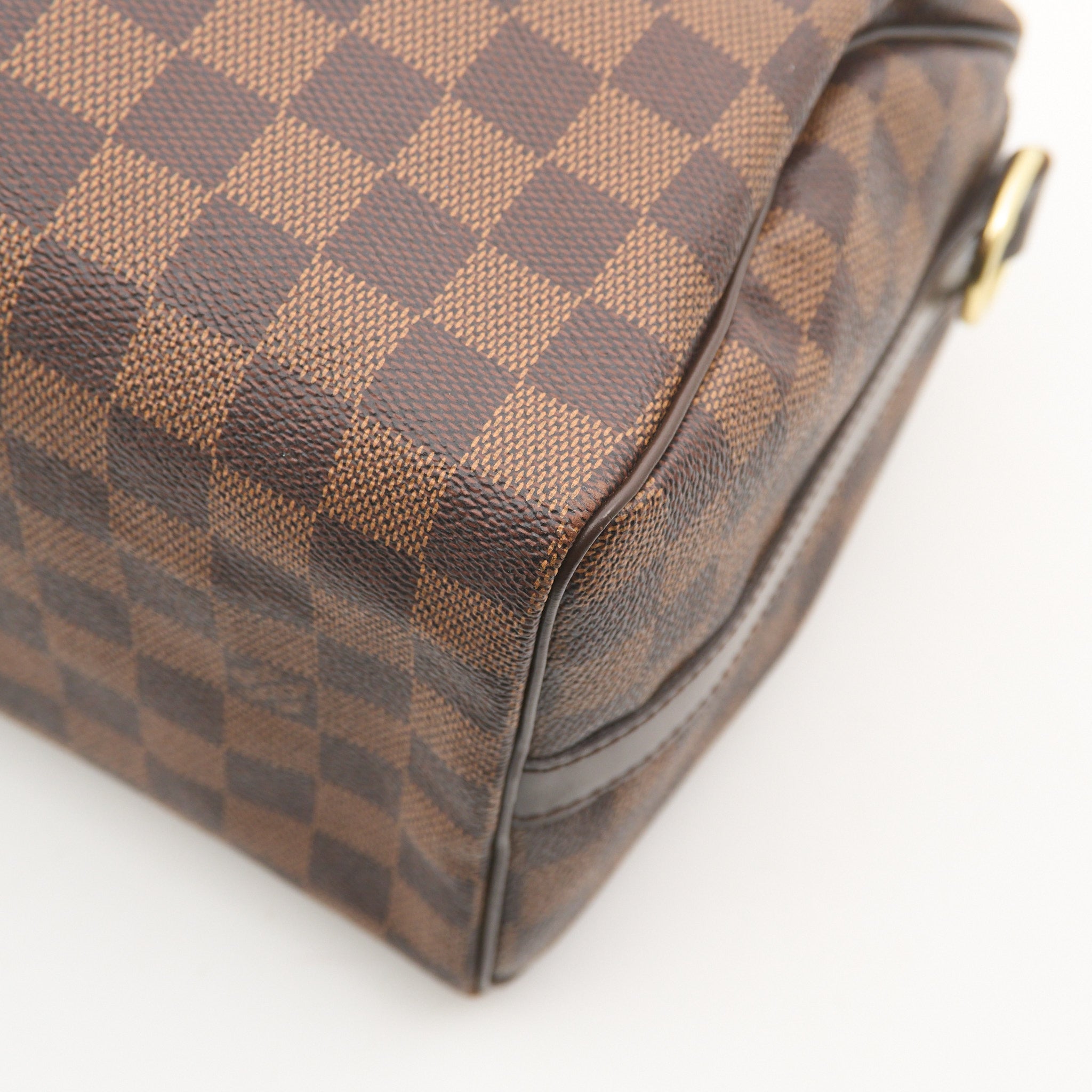 Louis Vuitton Speedy Bandoulière 25 Damier Ebene