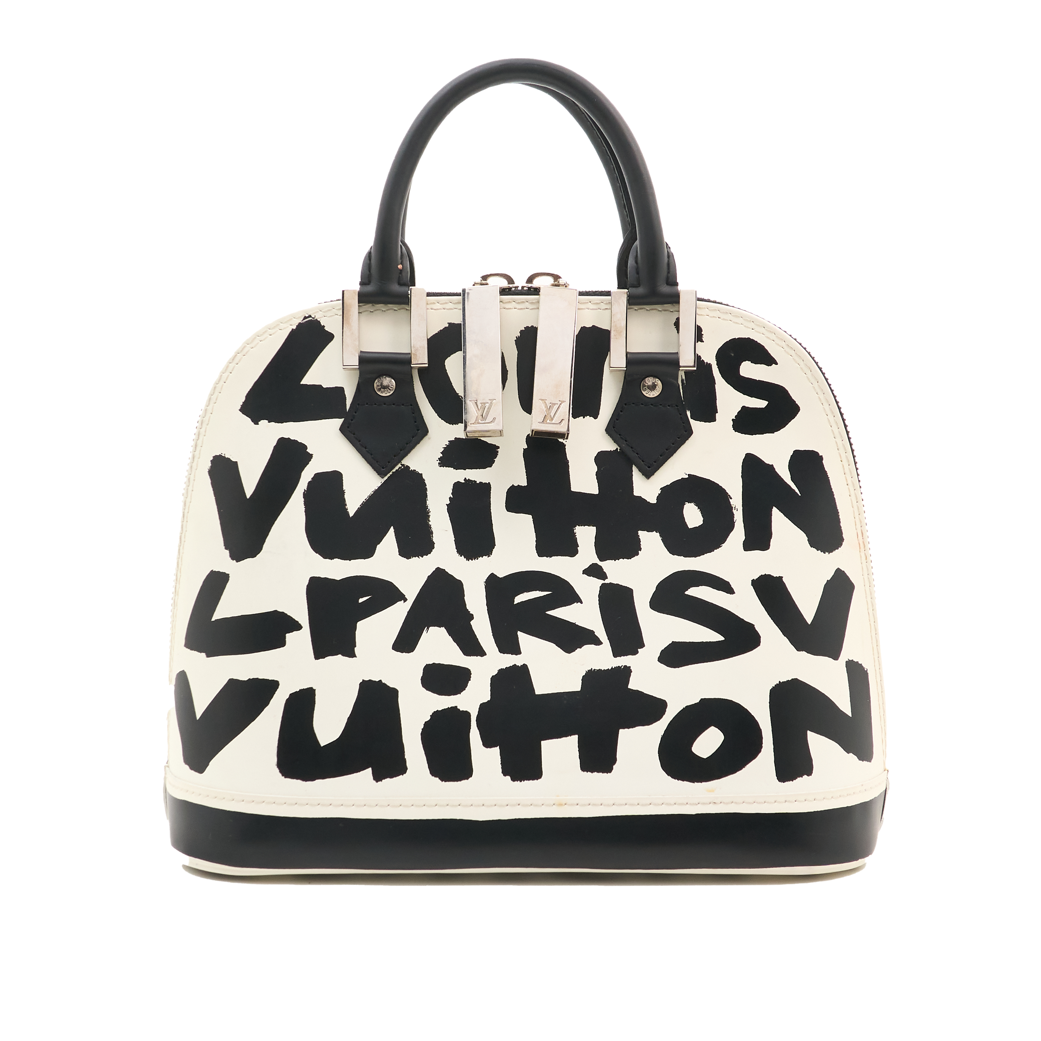 Louis Vuitton Alma MM Stephen Sprouse Graffiti