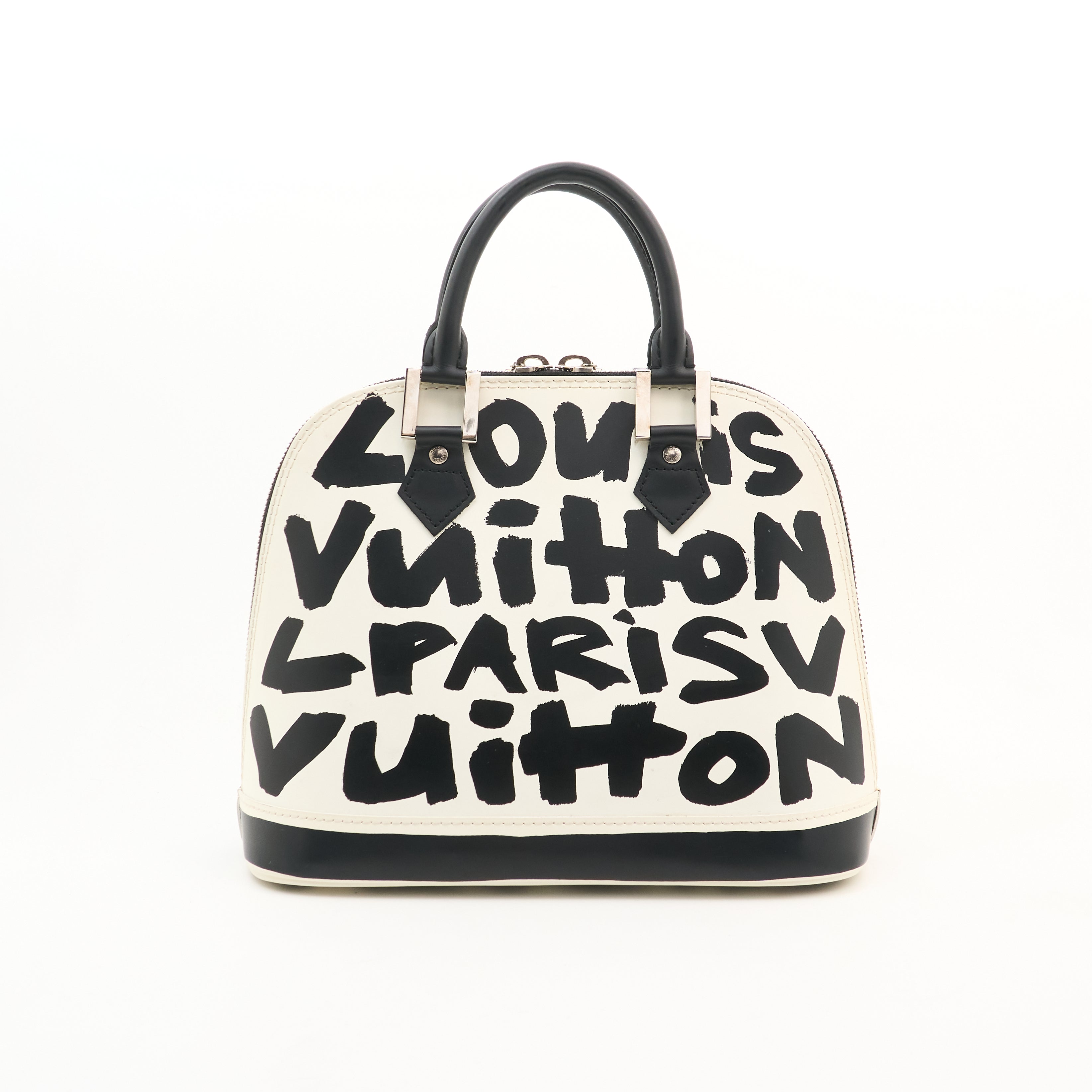 Louis Vuitton Alma MM Stephen Sprouse Graffiti