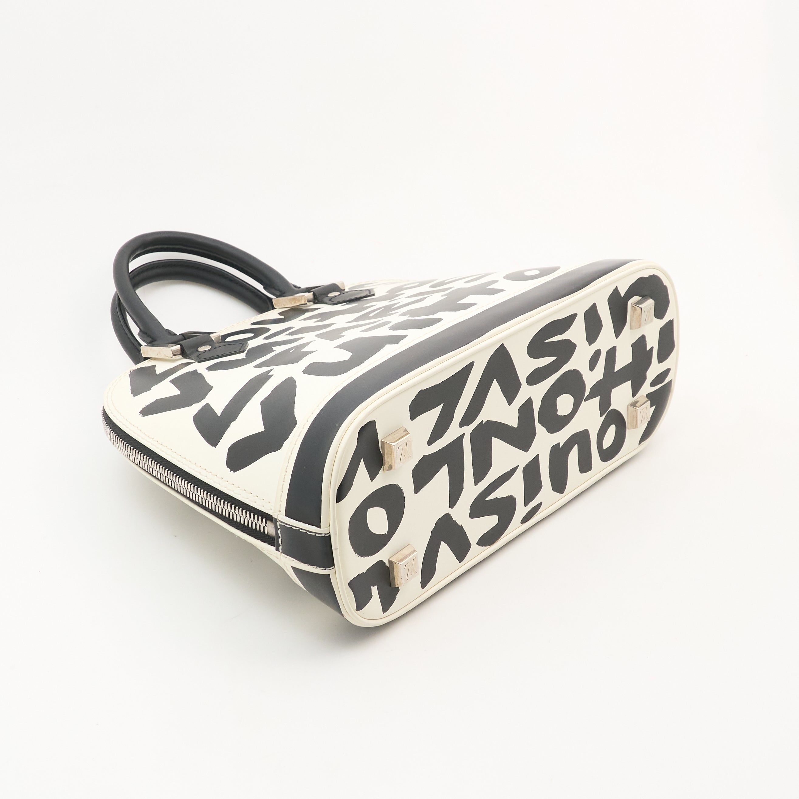 Louis Vuitton Alma MM Stephen Sprouse Graffiti