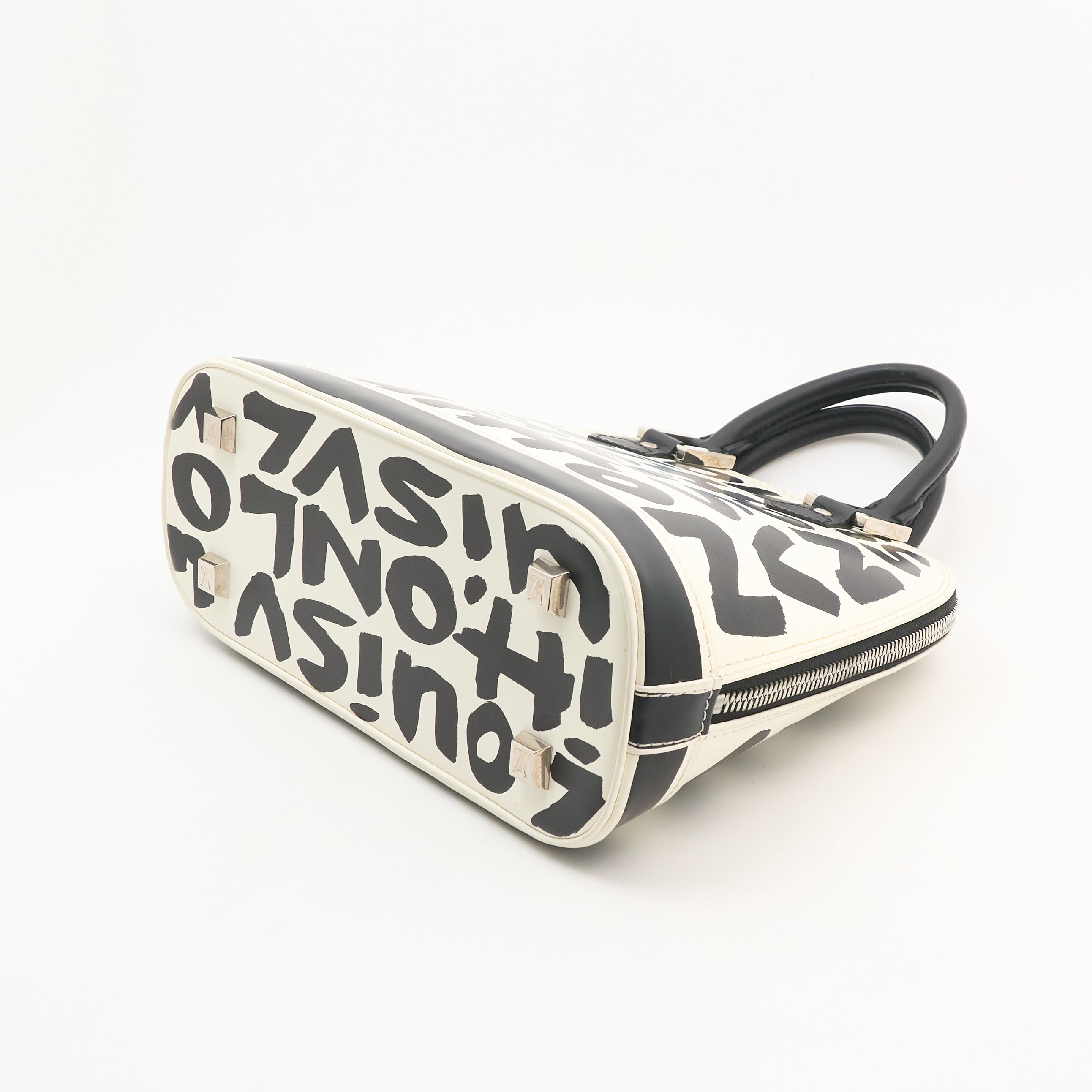 Louis Vuitton Alma MM Stephen Sprouse Graffiti