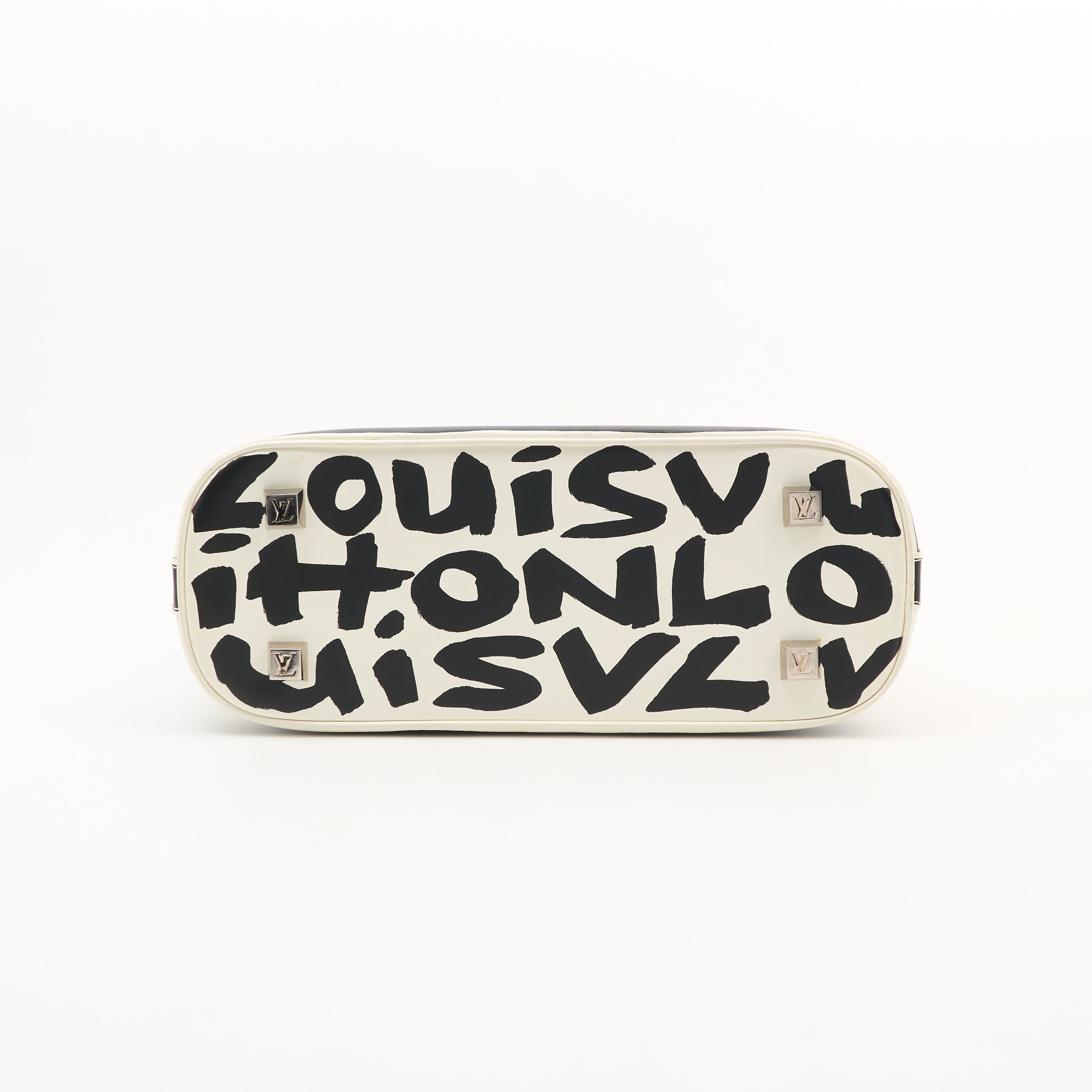 Louis Vuitton Alma MM Stephen Sprouse Graffiti