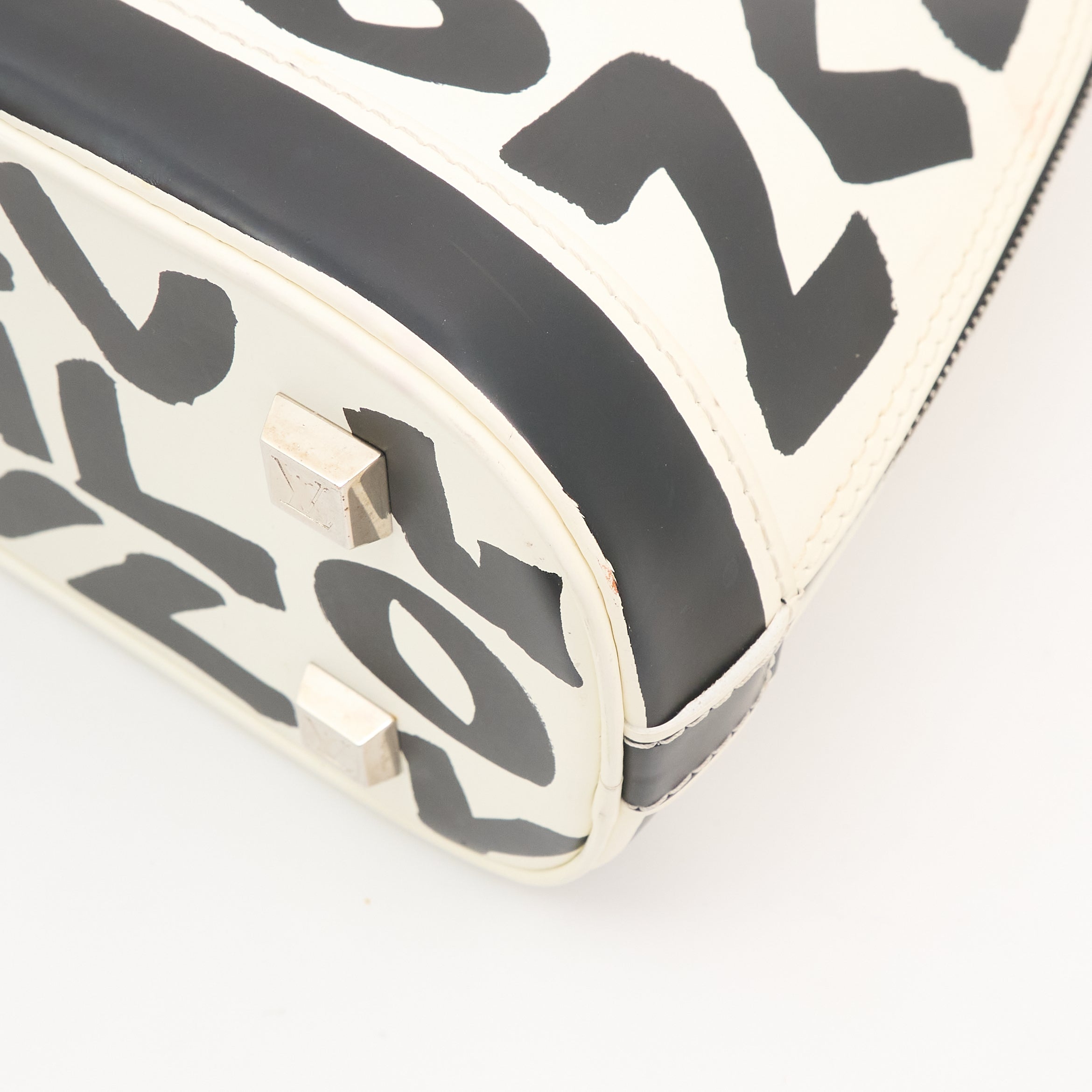 Louis Vuitton Alma MM Stephen Sprouse Graffiti