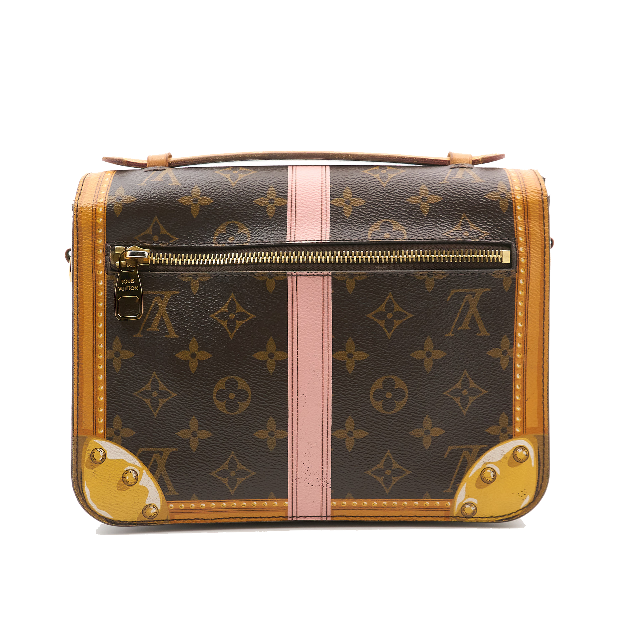 Louis Vuitton Summer Trunk Pochette Metis