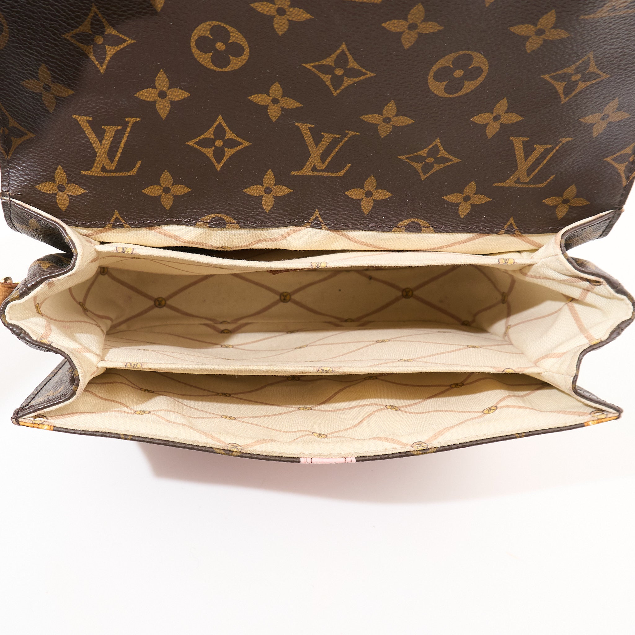 Louis Vuitton Summer Trunk Pochette Metis