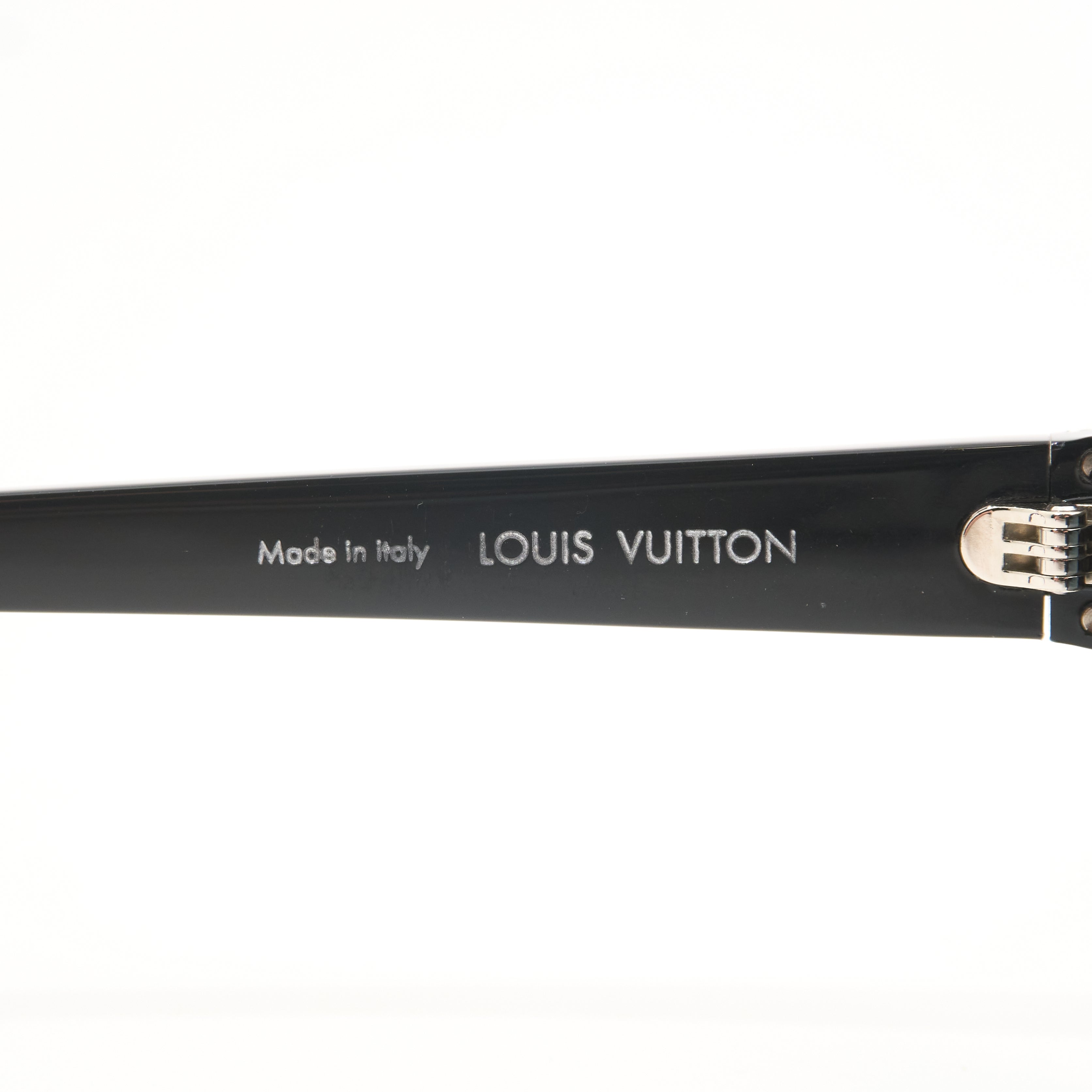 Louis Vuitton Black Sunglasses