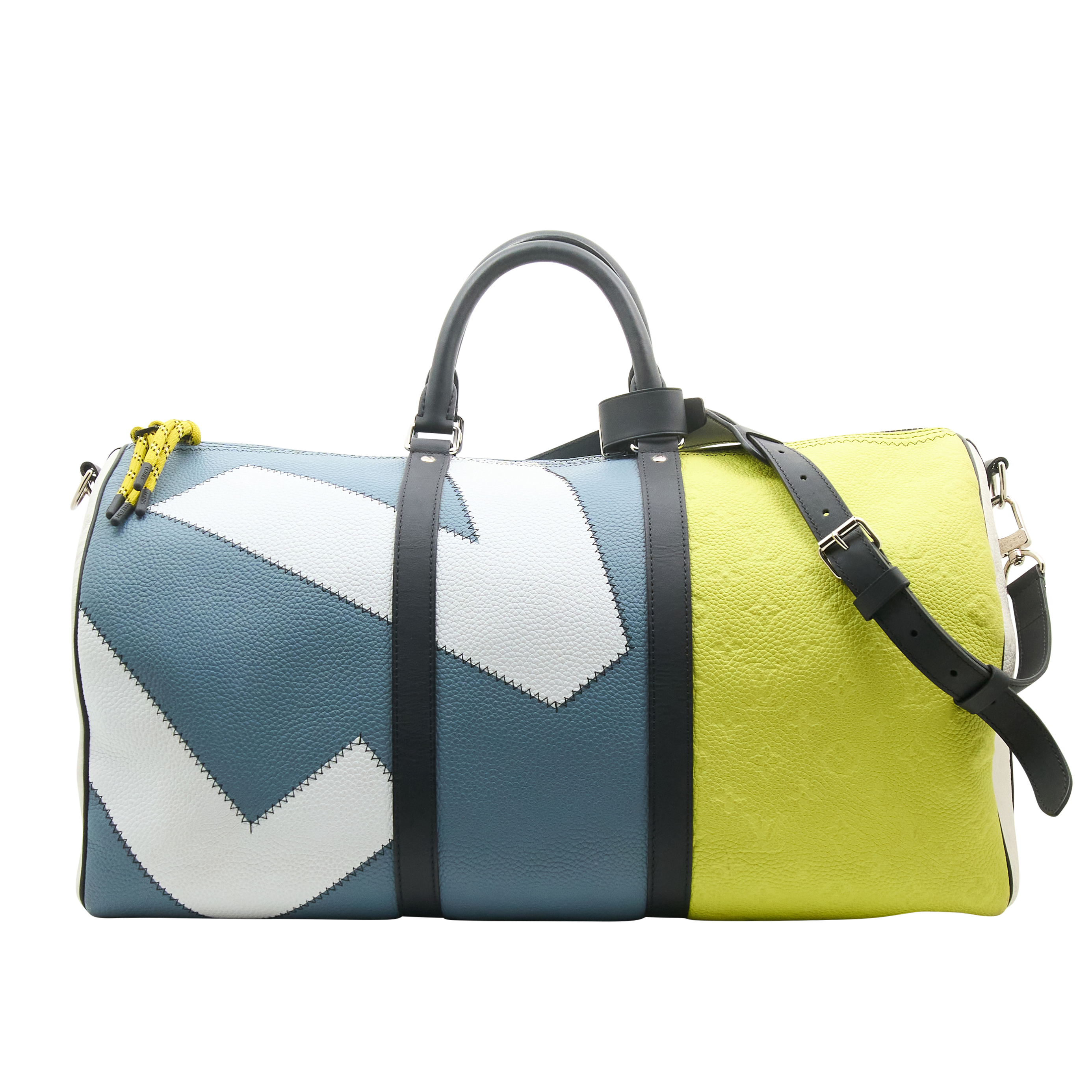 Louis Vuitton Taurillon Daybreak Keepall 50