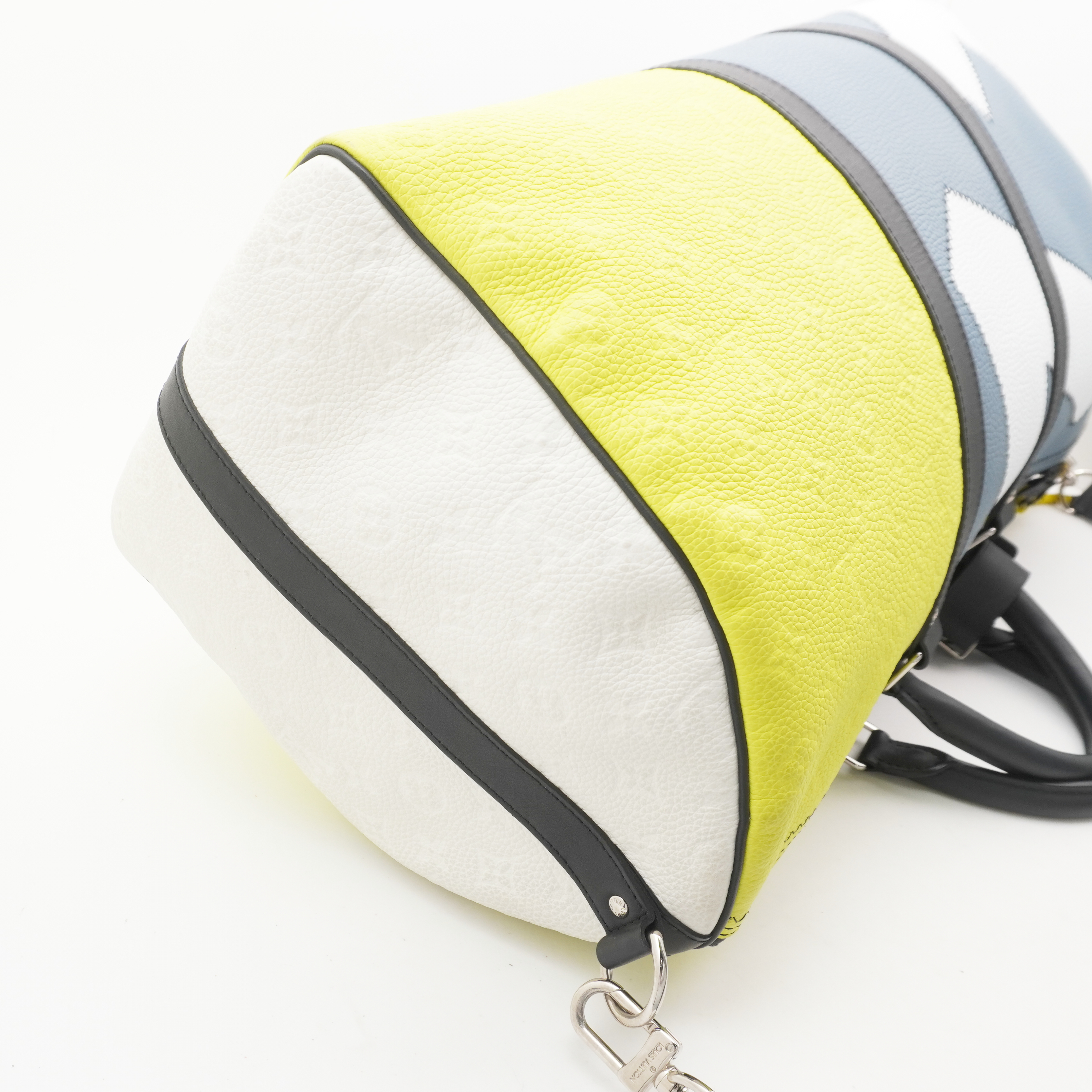 Louis Vuitton Taurillon Daybreak Keepall 50