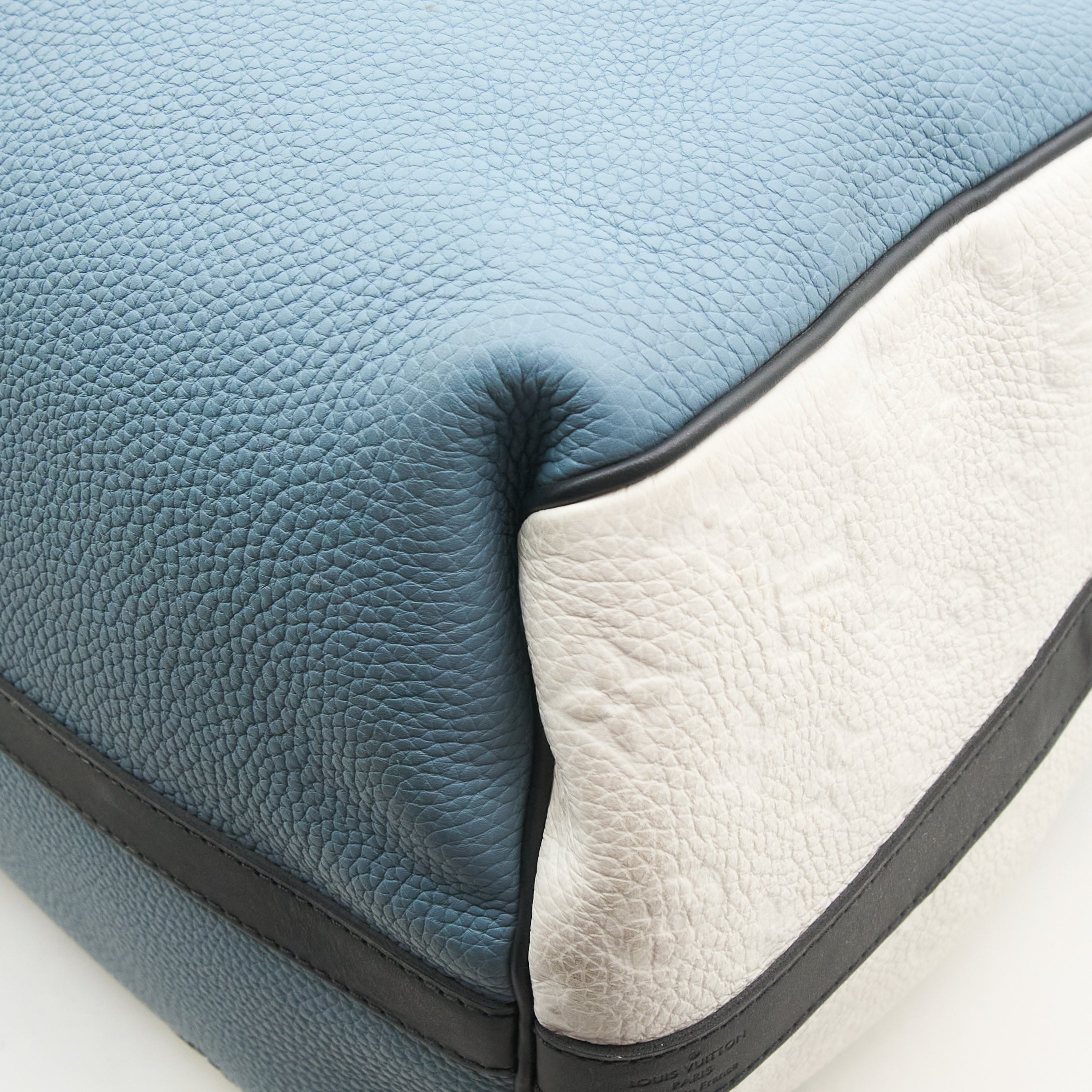 Louis Vuitton Taurillon Daybreak Keepall 50