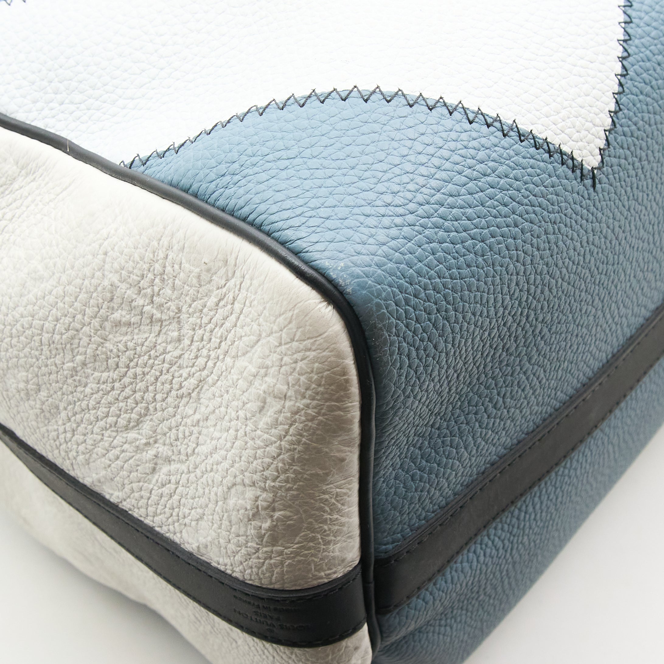 Louis Vuitton Taurillon Daybreak Keepall 50