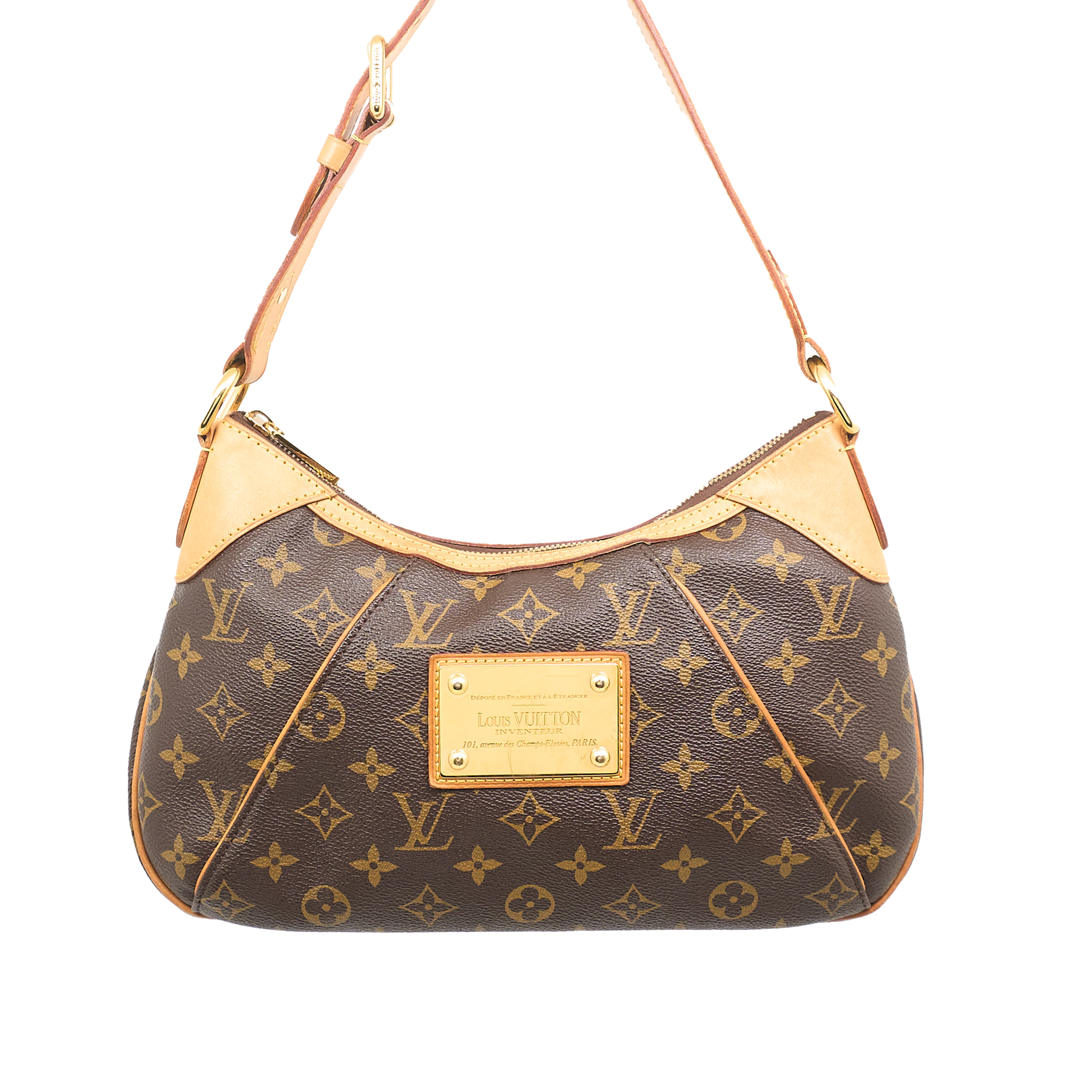 Louis Vuitton Thames PM Monogram Shoulder bag