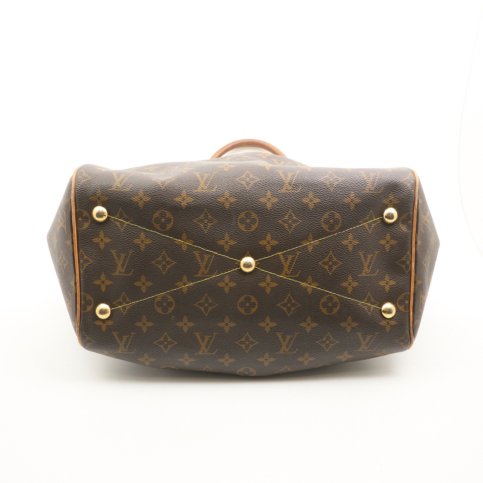 Louis Vuitton Monogram Tivoli Bag