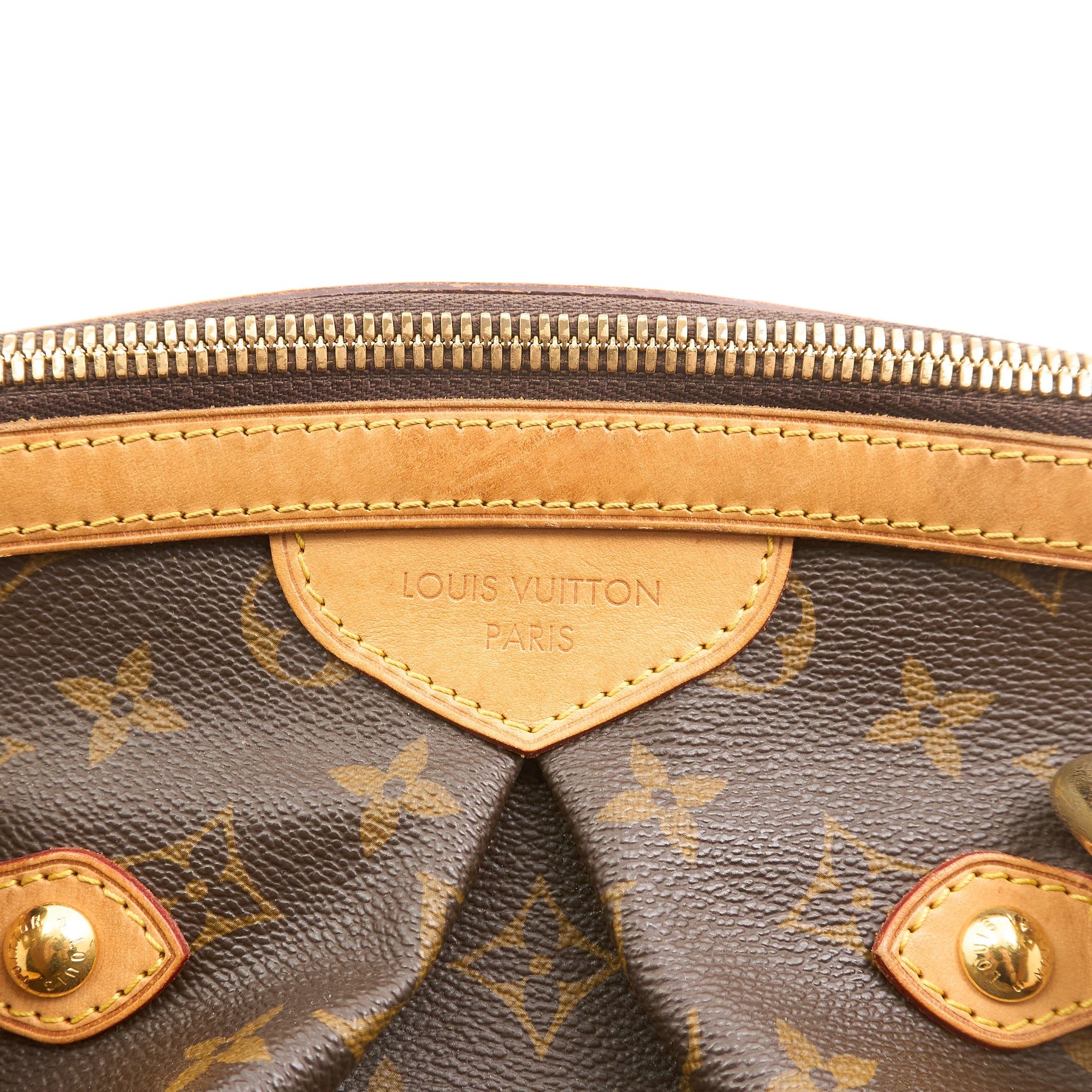 Louis Vuitton Monogram Tivoli Bag