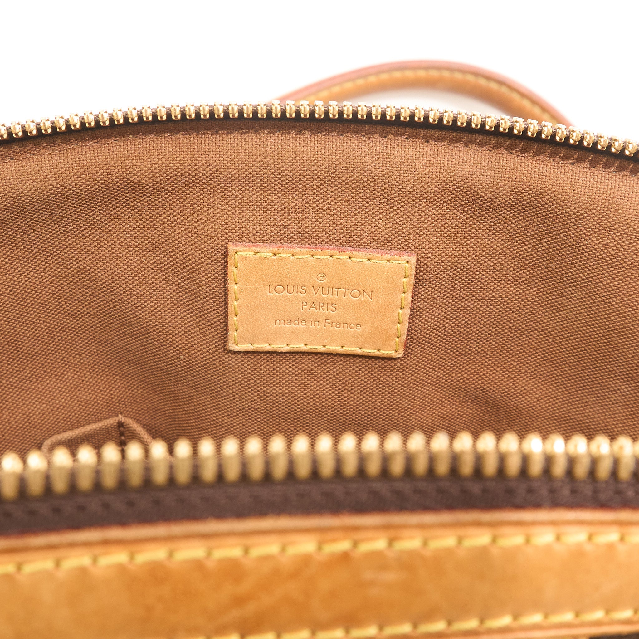 Louis Vuitton Monogram Tivoli Bag