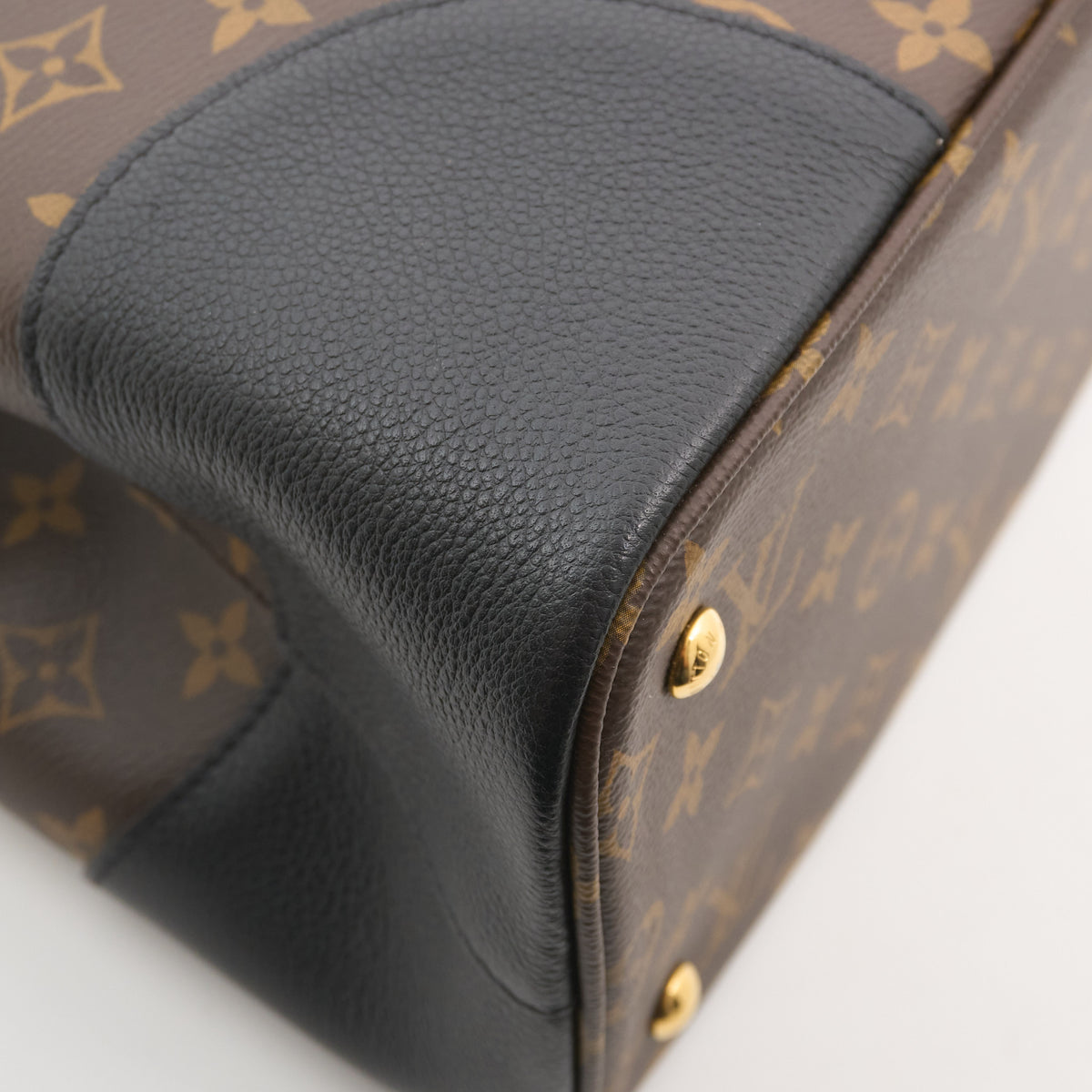 Louis Vuitton Flandrin Monogram Tote Bag