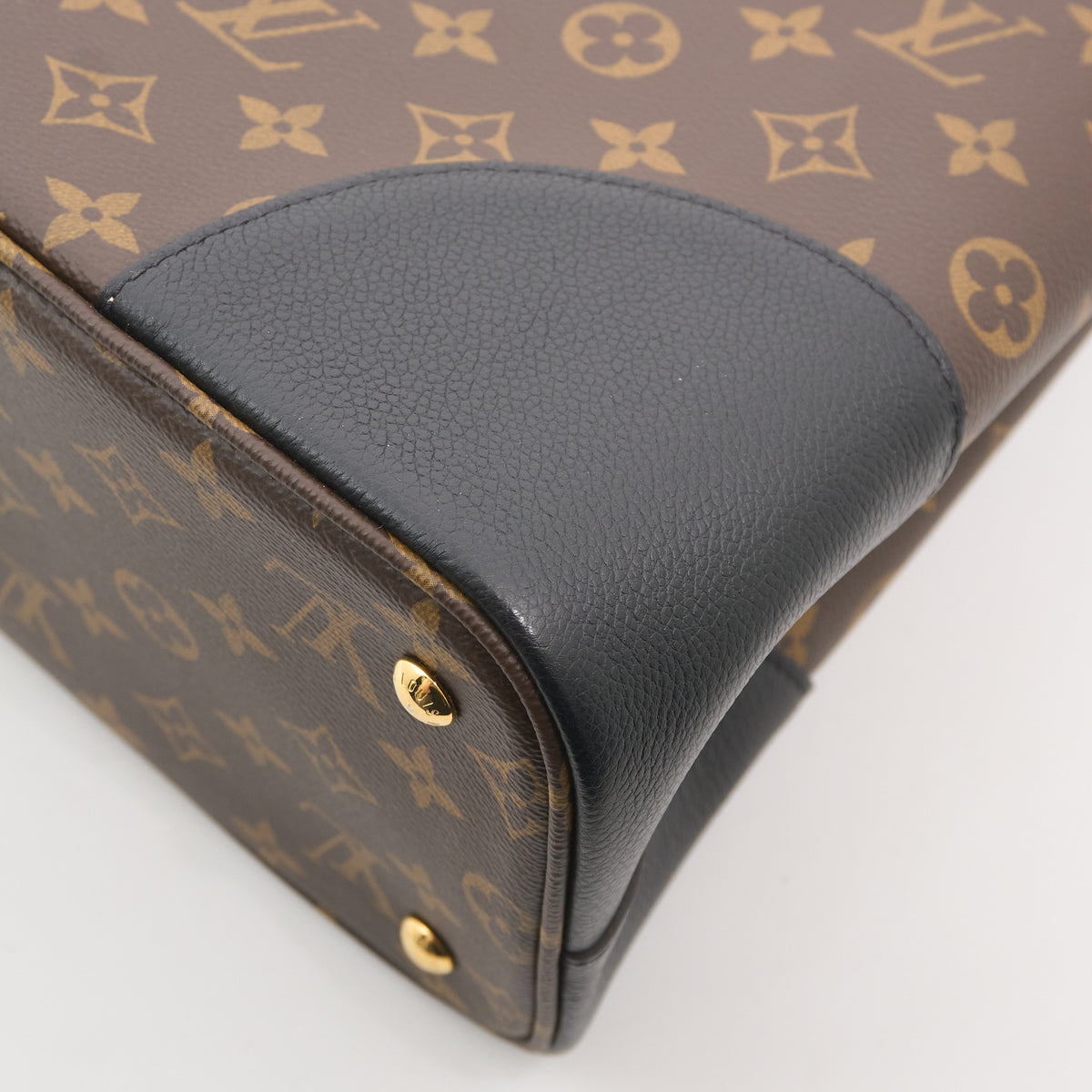Louis Vuitton Flandrin Monogram Tote Bag