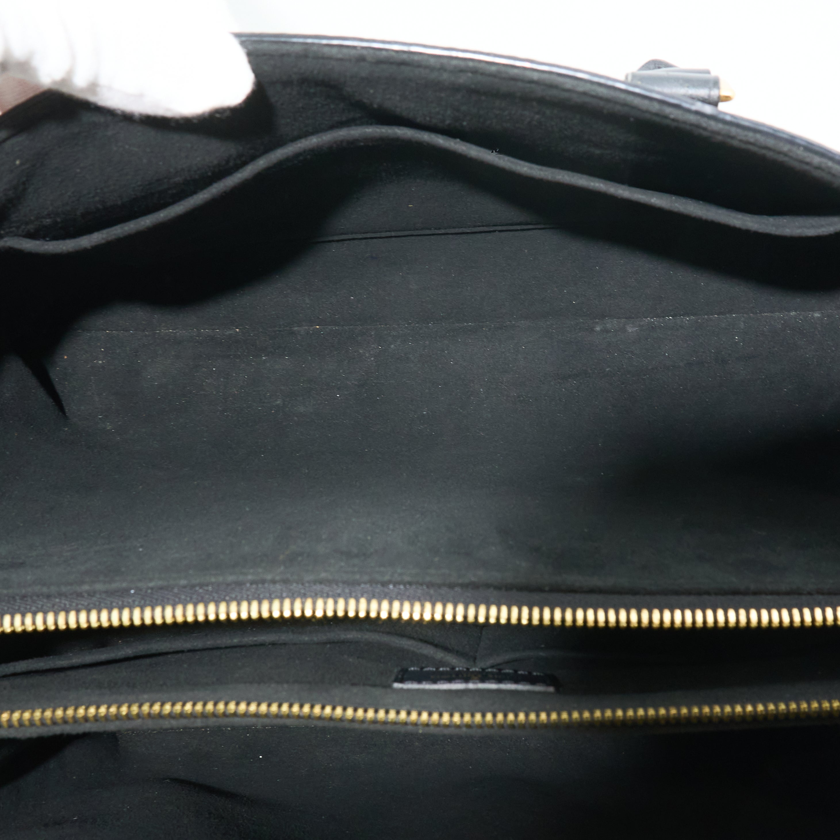 Louis Vuitton Monogram Soufflot Tote