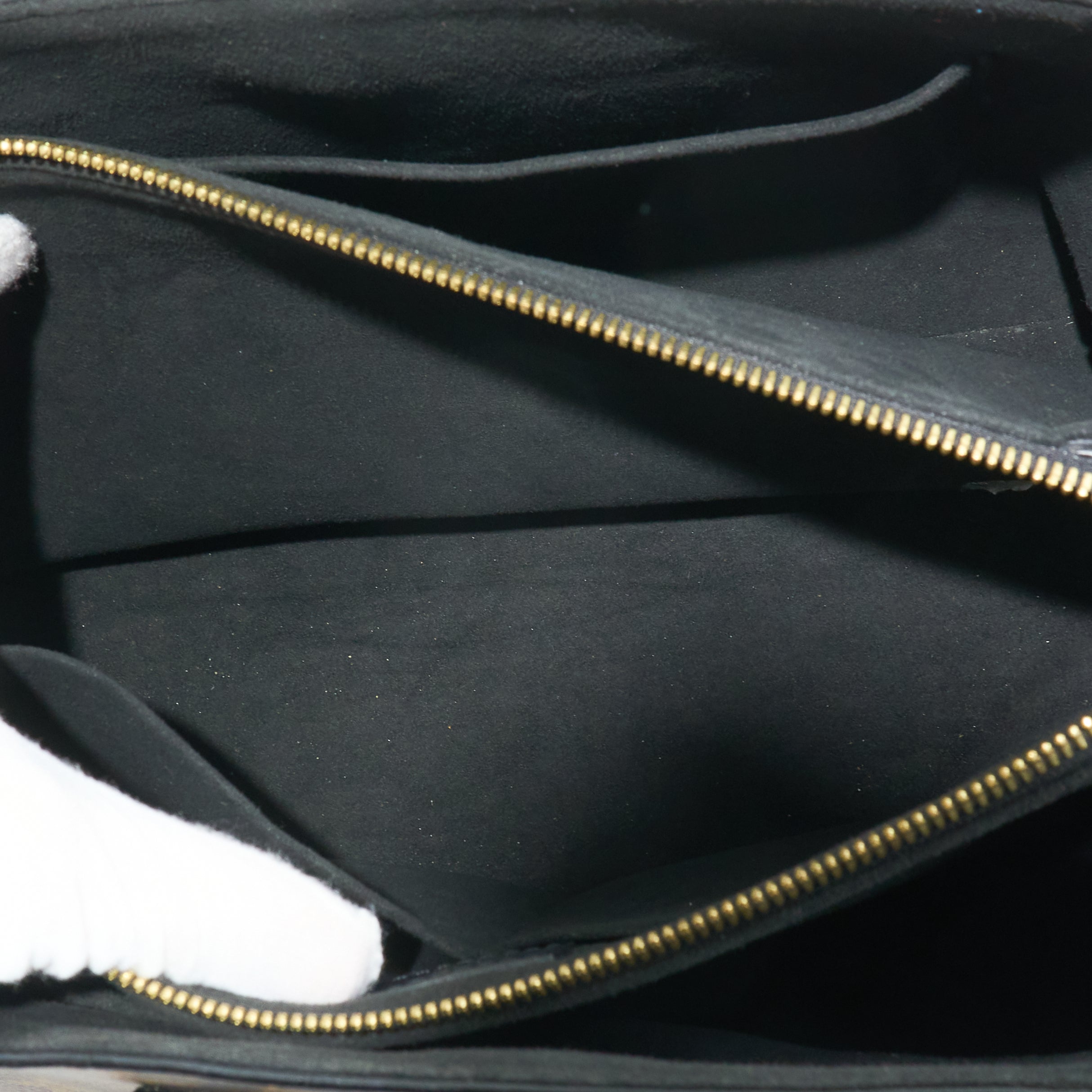 Louis Vuitton Monogram Soufflot Tote