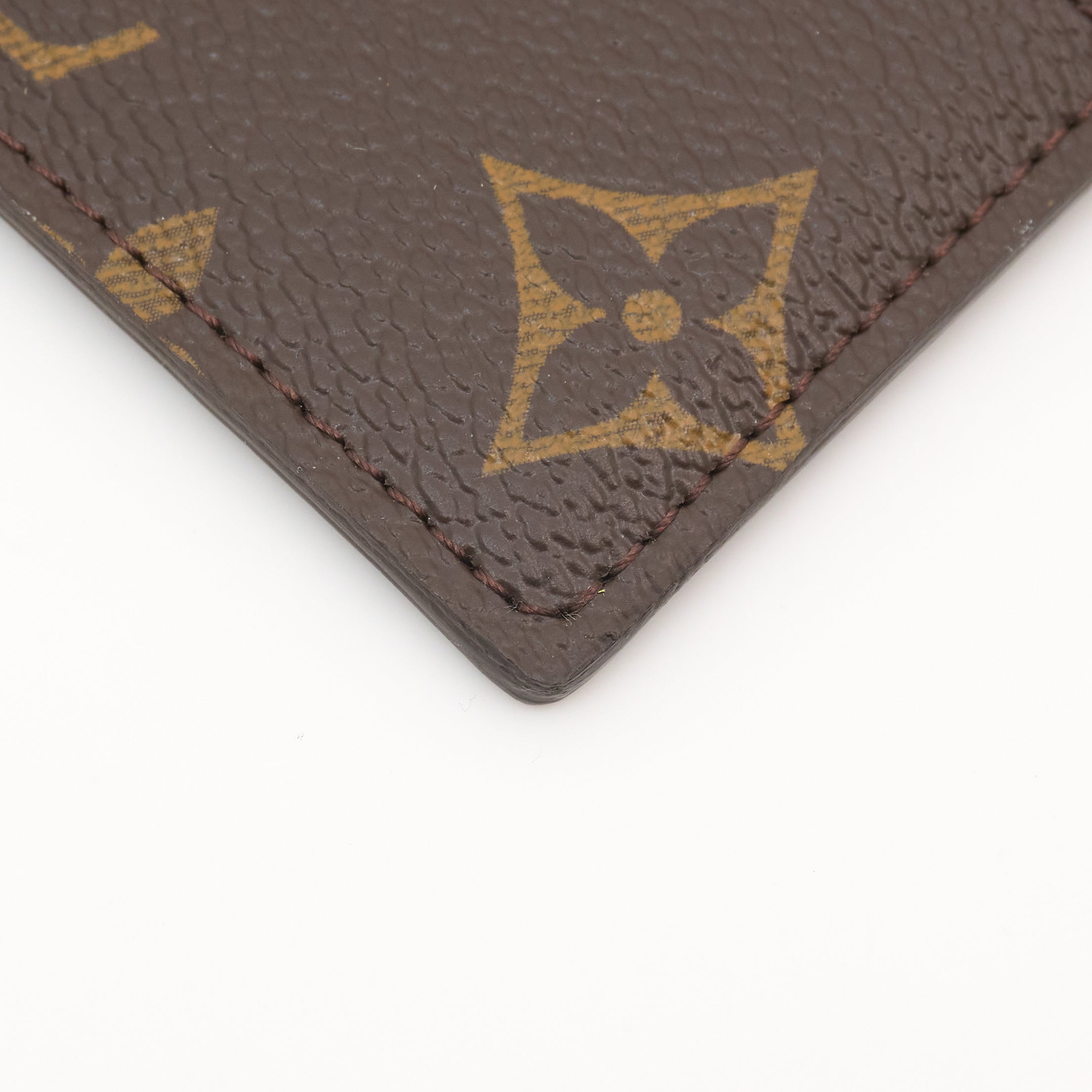 Louis Vuitton Tribal Mask Card Holder