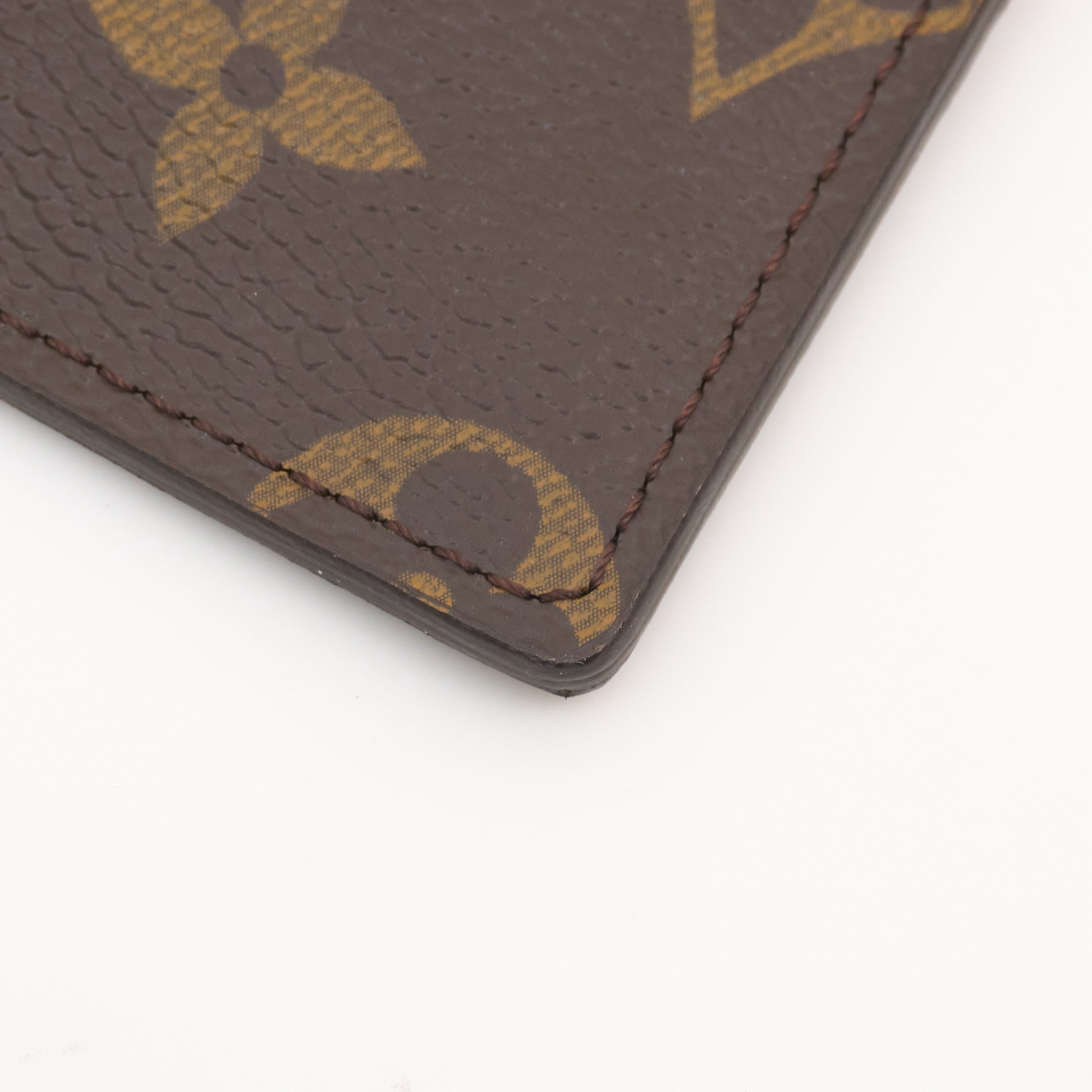 Louis Vuitton Tribal Mask Card Holder