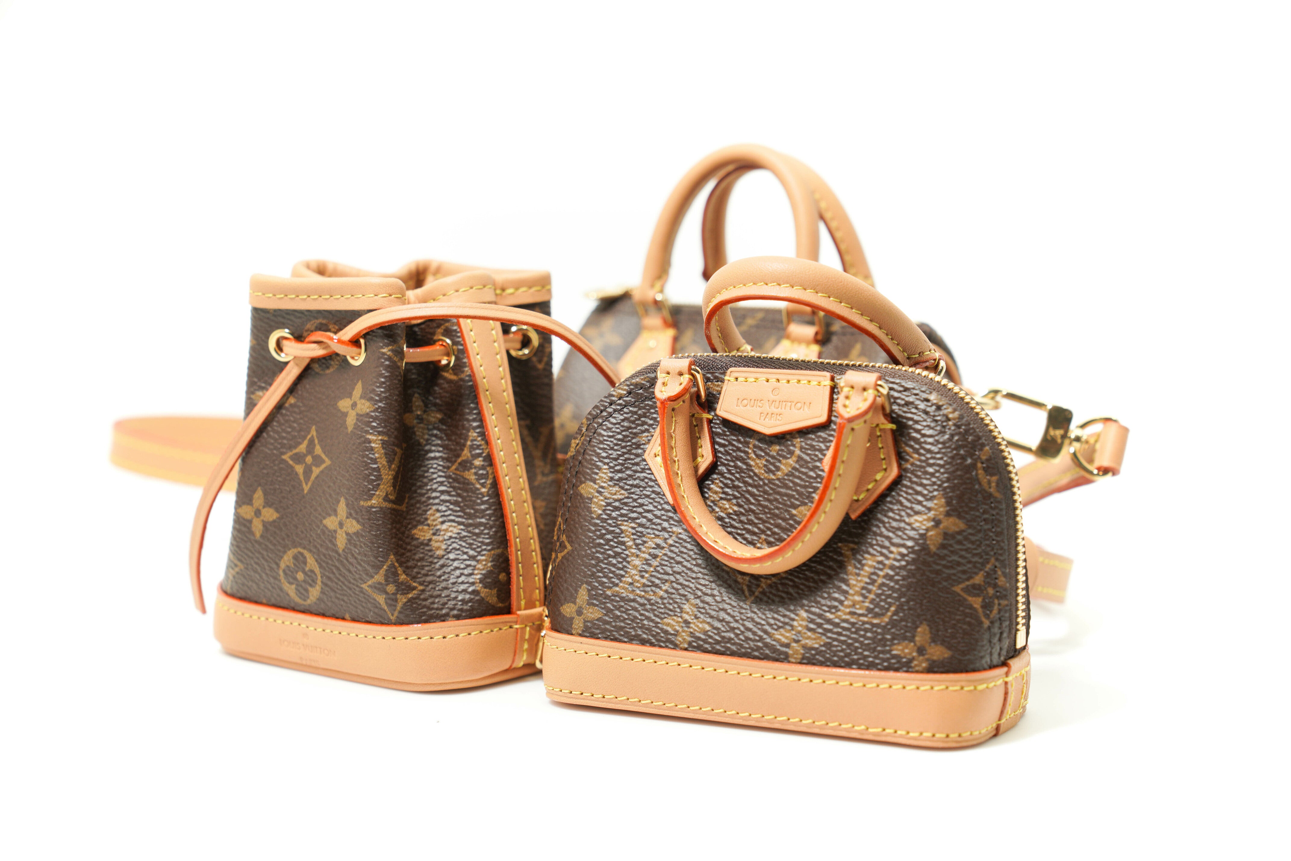 Louis Vuitton Trio Mini Icons Shoulder Bag