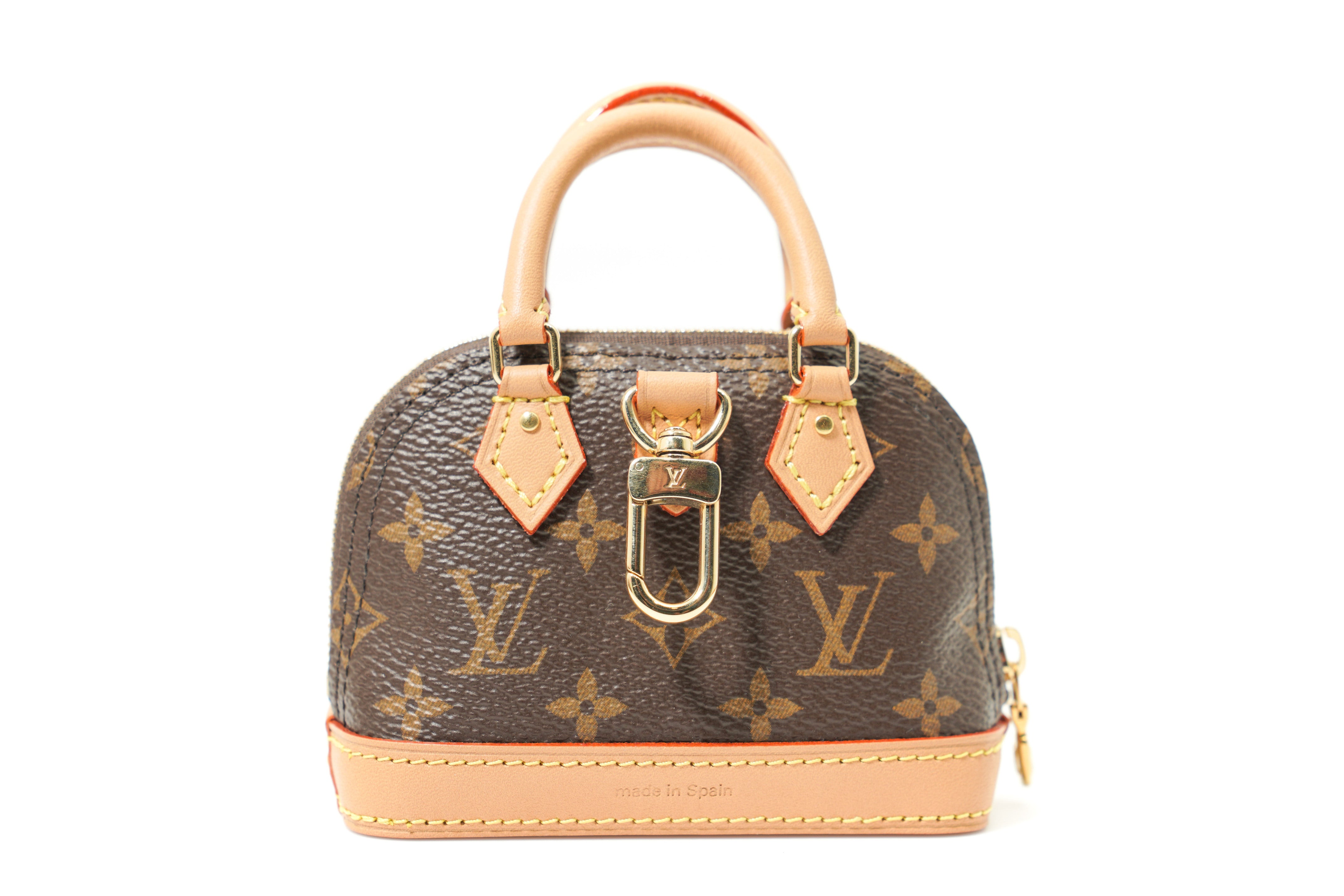 Louis Vuitton Trio Mini Icons Shoulder Bag