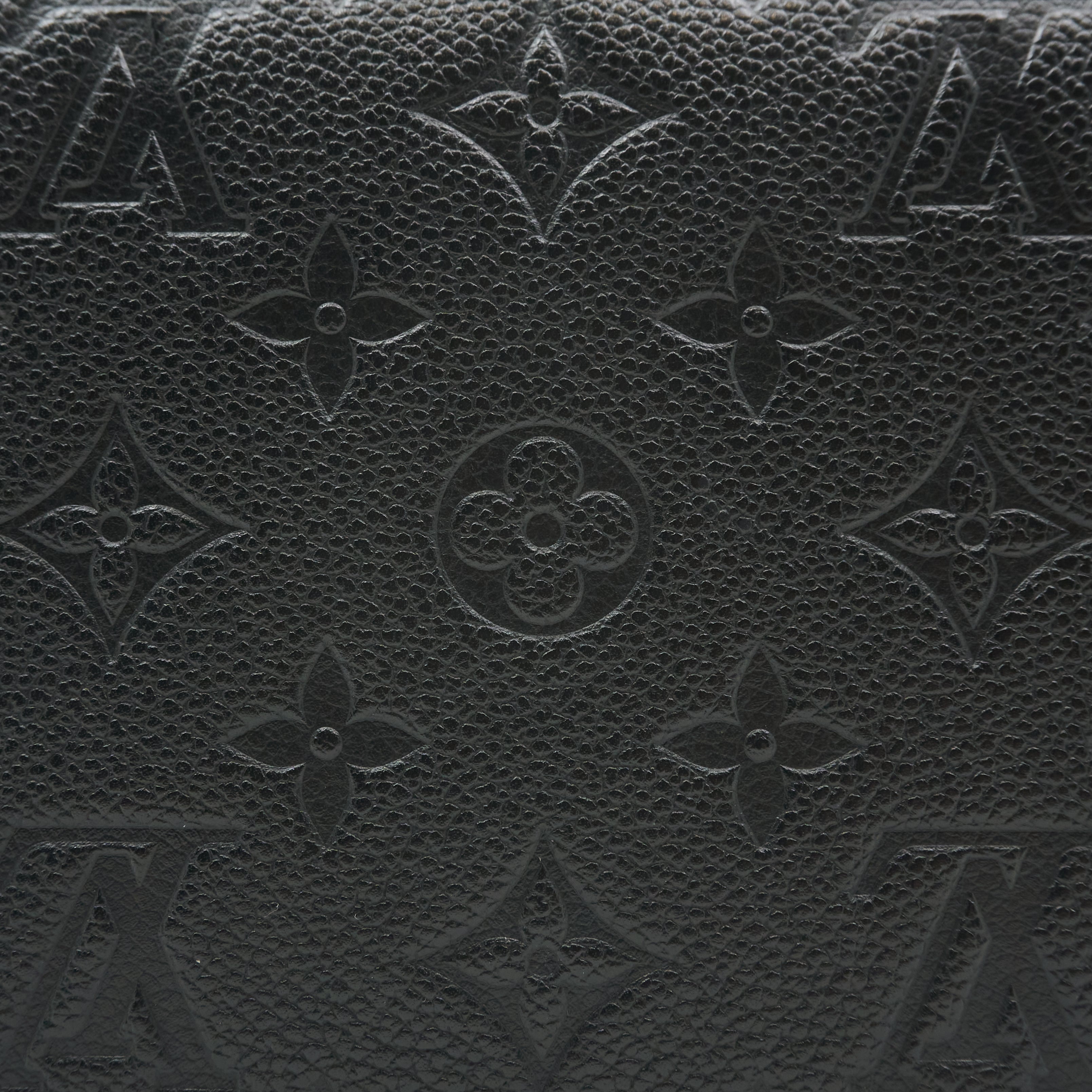 Louis Vuitton Vavin Bag In Monogram Empreinte Leather Bag