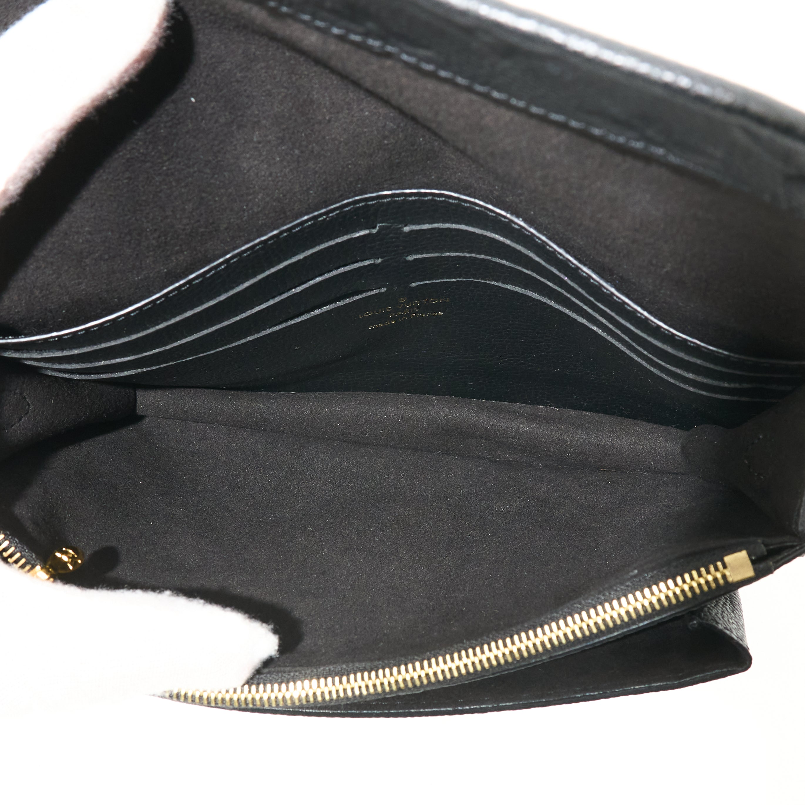 Louis Vuitton Vavin Bag In Monogram Empreinte Leather Bag