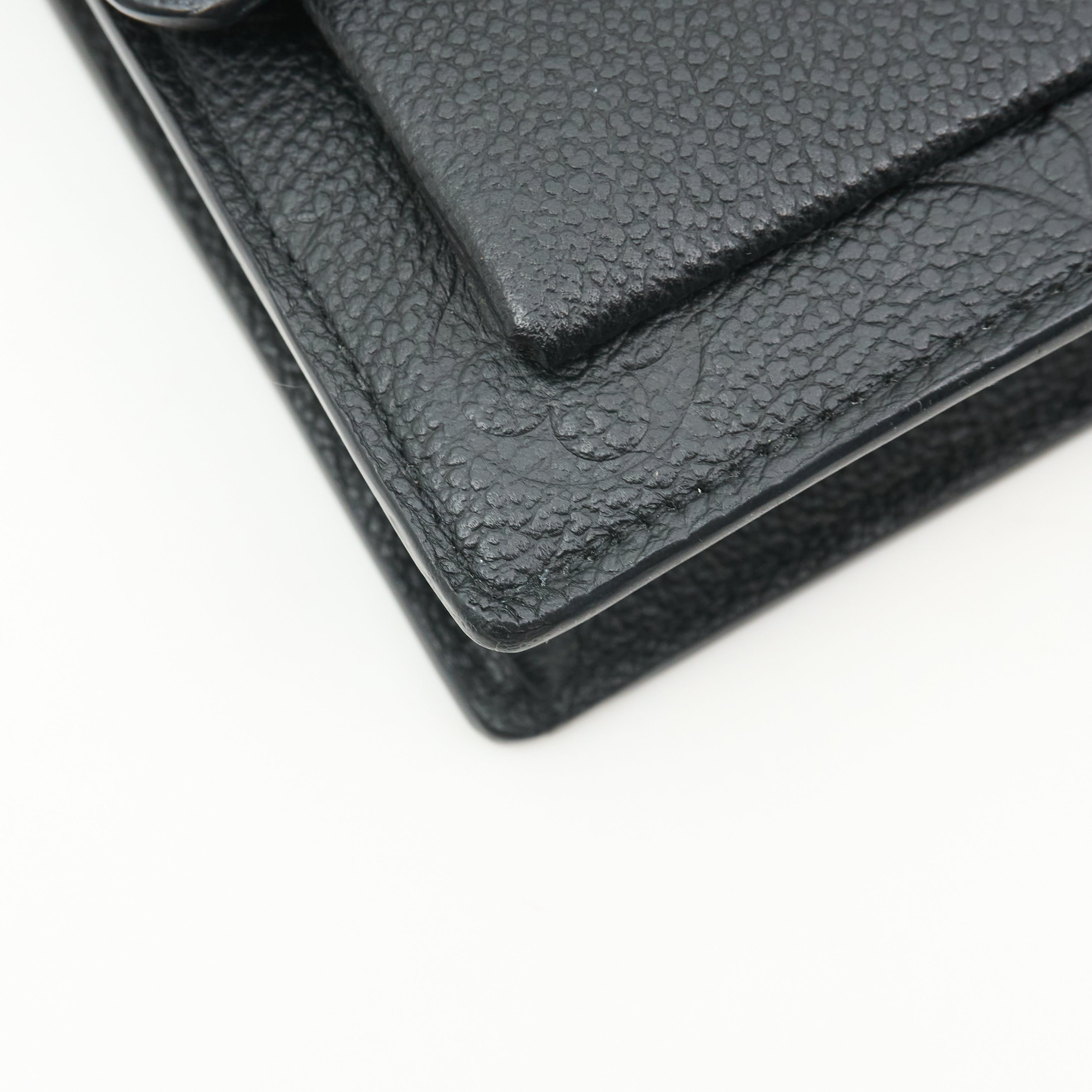 Louis Vuitton Vavin Bag In Monogram Empreinte Leather Bag