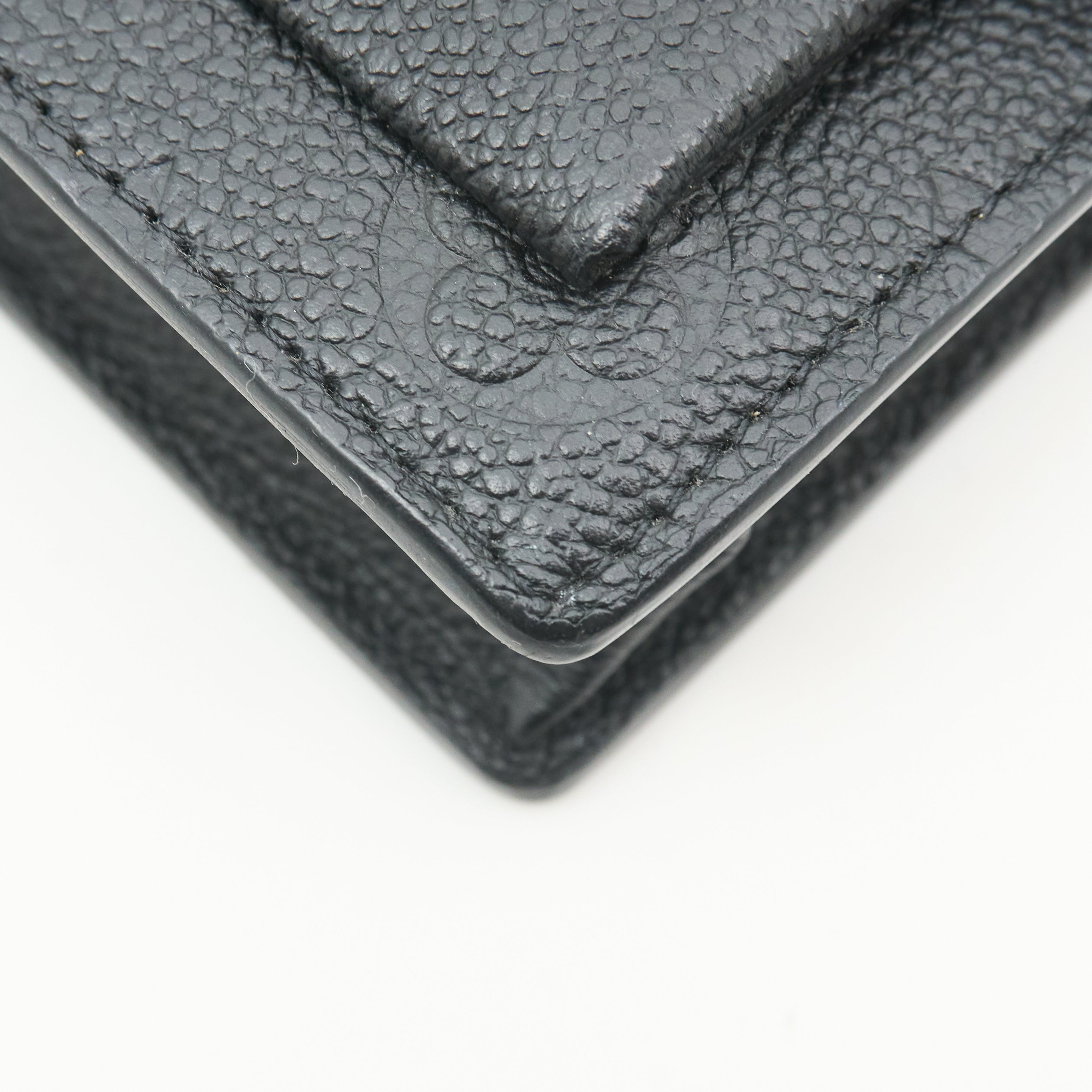 Louis Vuitton Vavin Bag In Monogram Empreinte Leather Bag