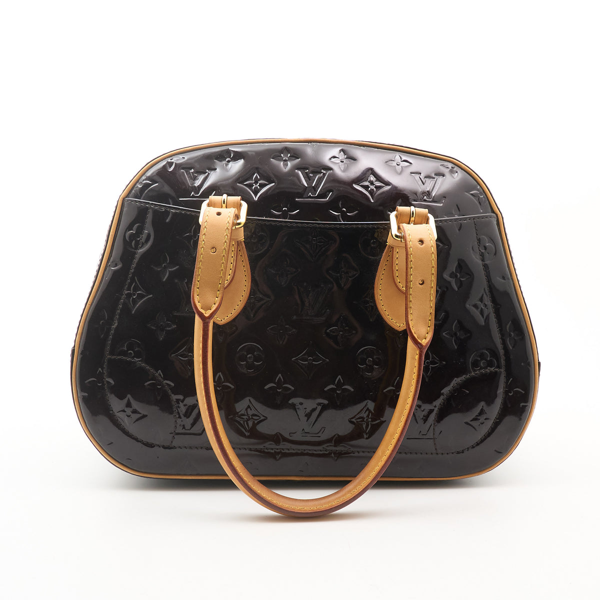 Louis Vuitton Vernis Sumit Drive Bag