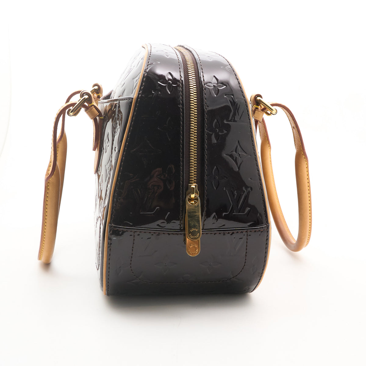 Louis Vuitton Vernis Sumit Drive Bag