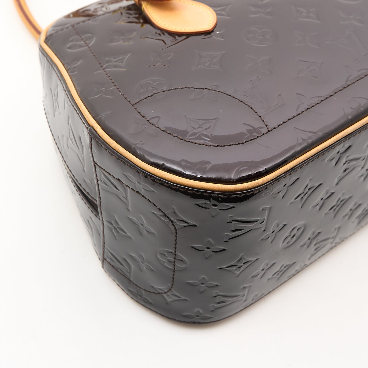 Louis Vuitton Vernis Sumit Drive Bag