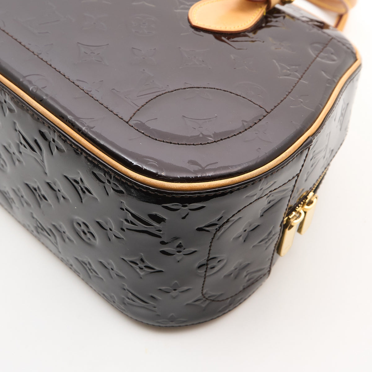 Louis Vuitton Vernis Sumit Drive Bag