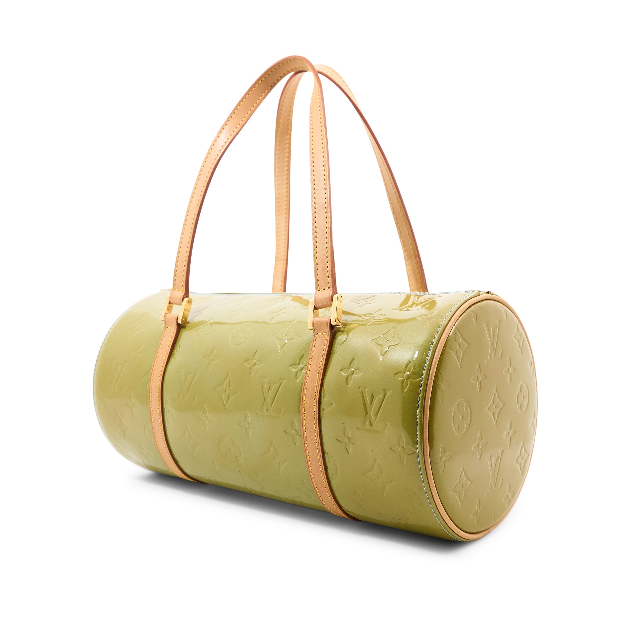 Louis Vuitton Vernis Papillon Green and Blue