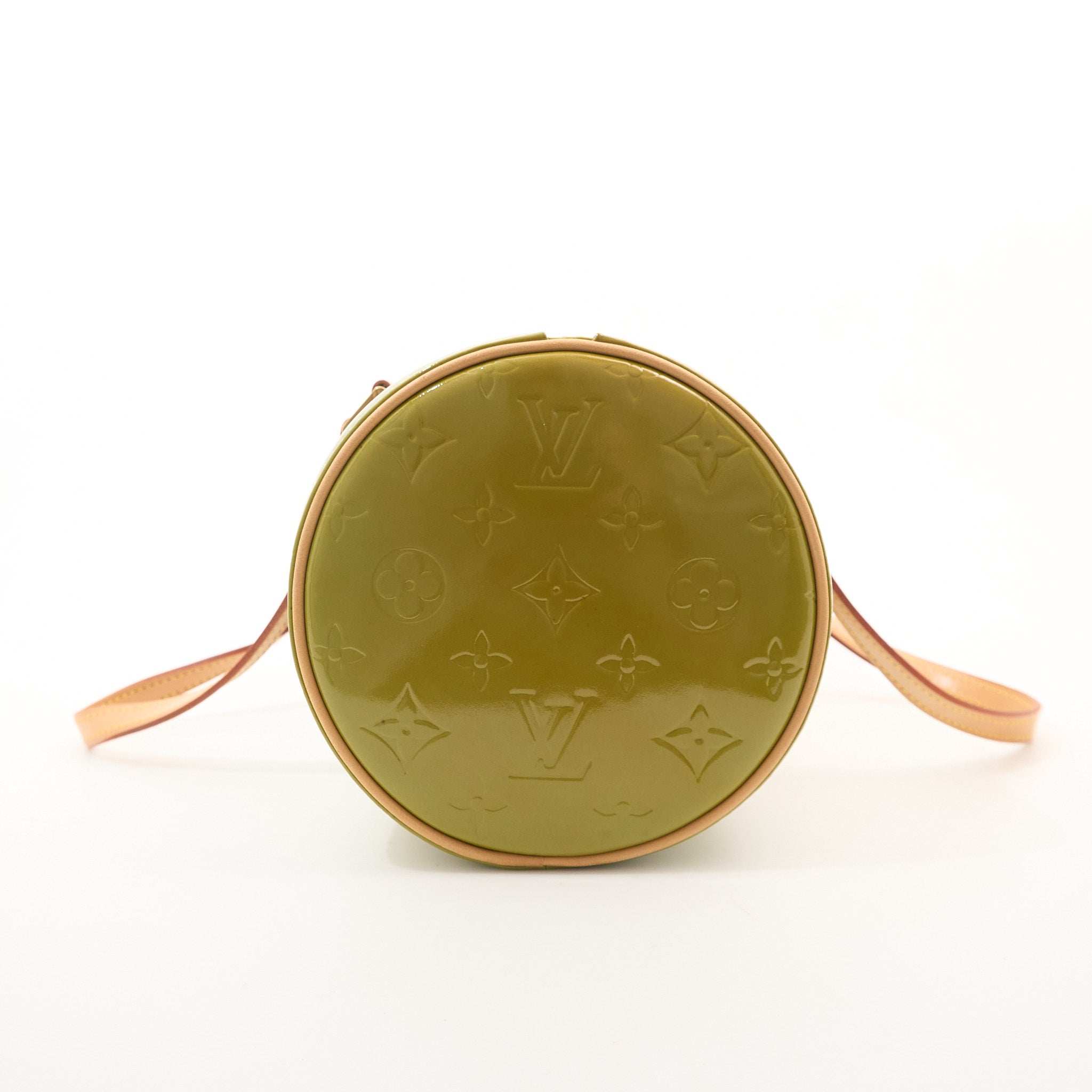 Louis Vuitton Vernis Papillon Green and Blue