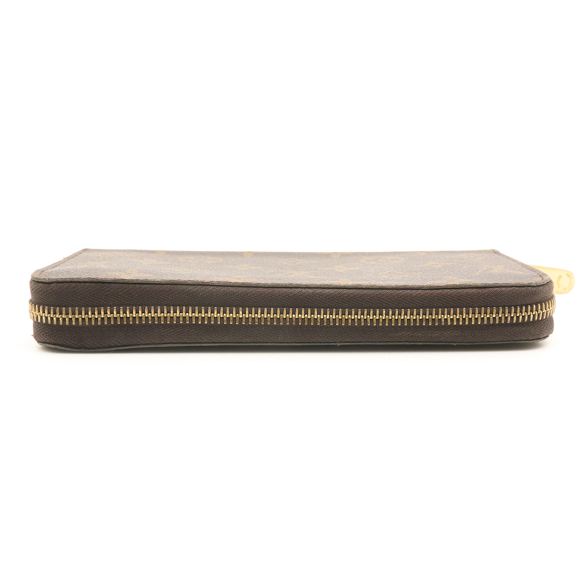 Louis Vuitton Vintage Monogram Zippy Wallet