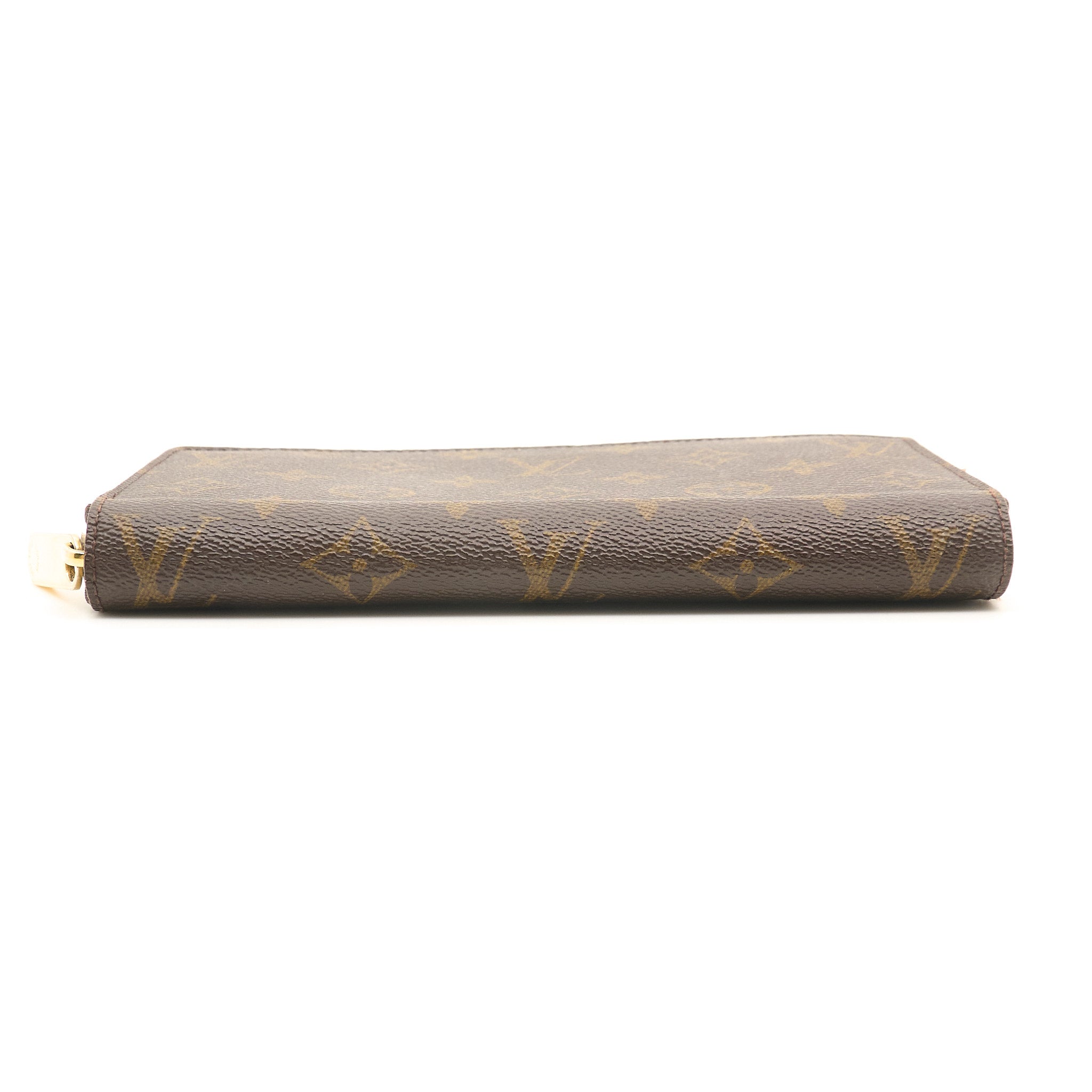 Louis Vuitton Vintage Monogram Zippy Wallet