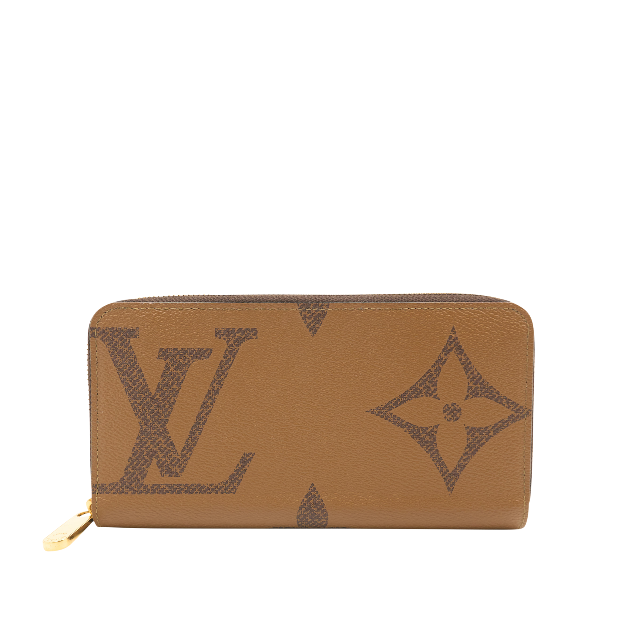 Louis Vuitton Reverse Monogram Zippy Wallet