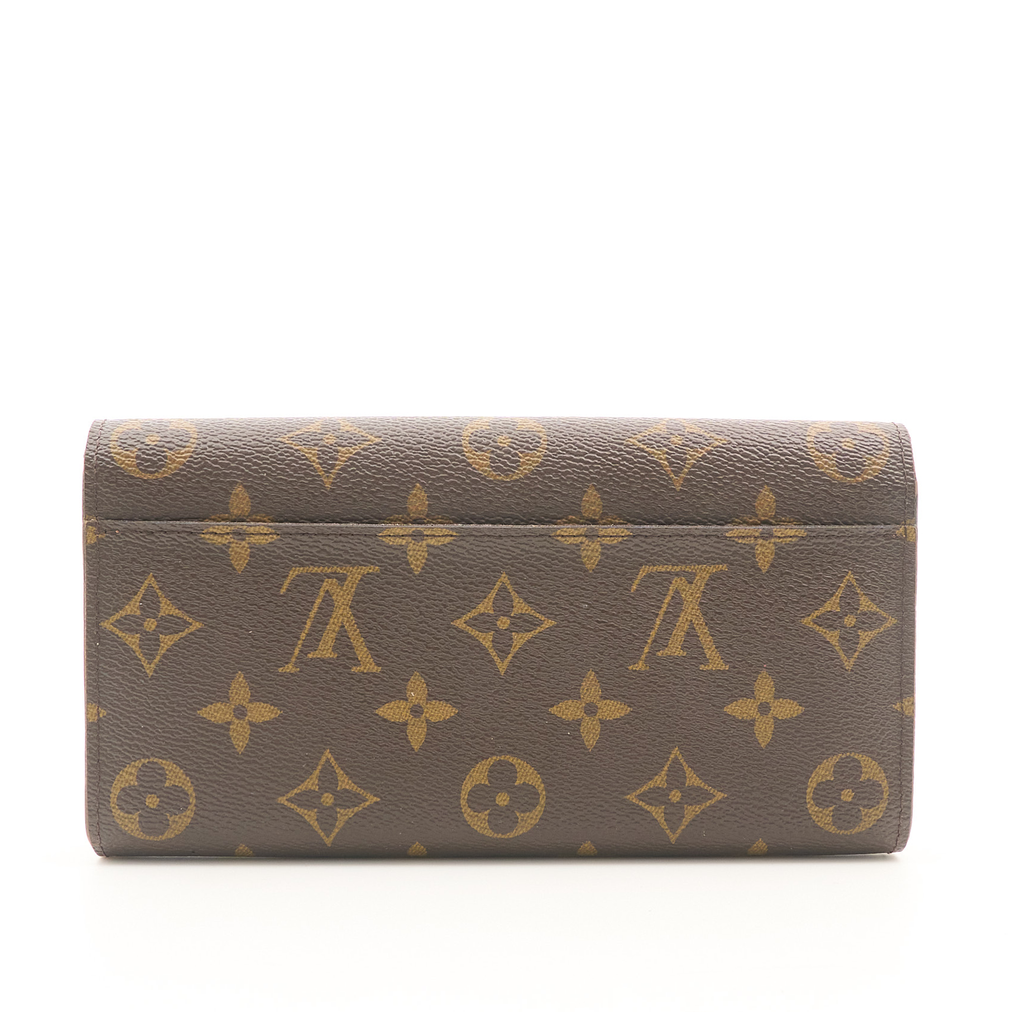 Louis Vuitton Limited Edition 2016 Christmas Sarah Wallet