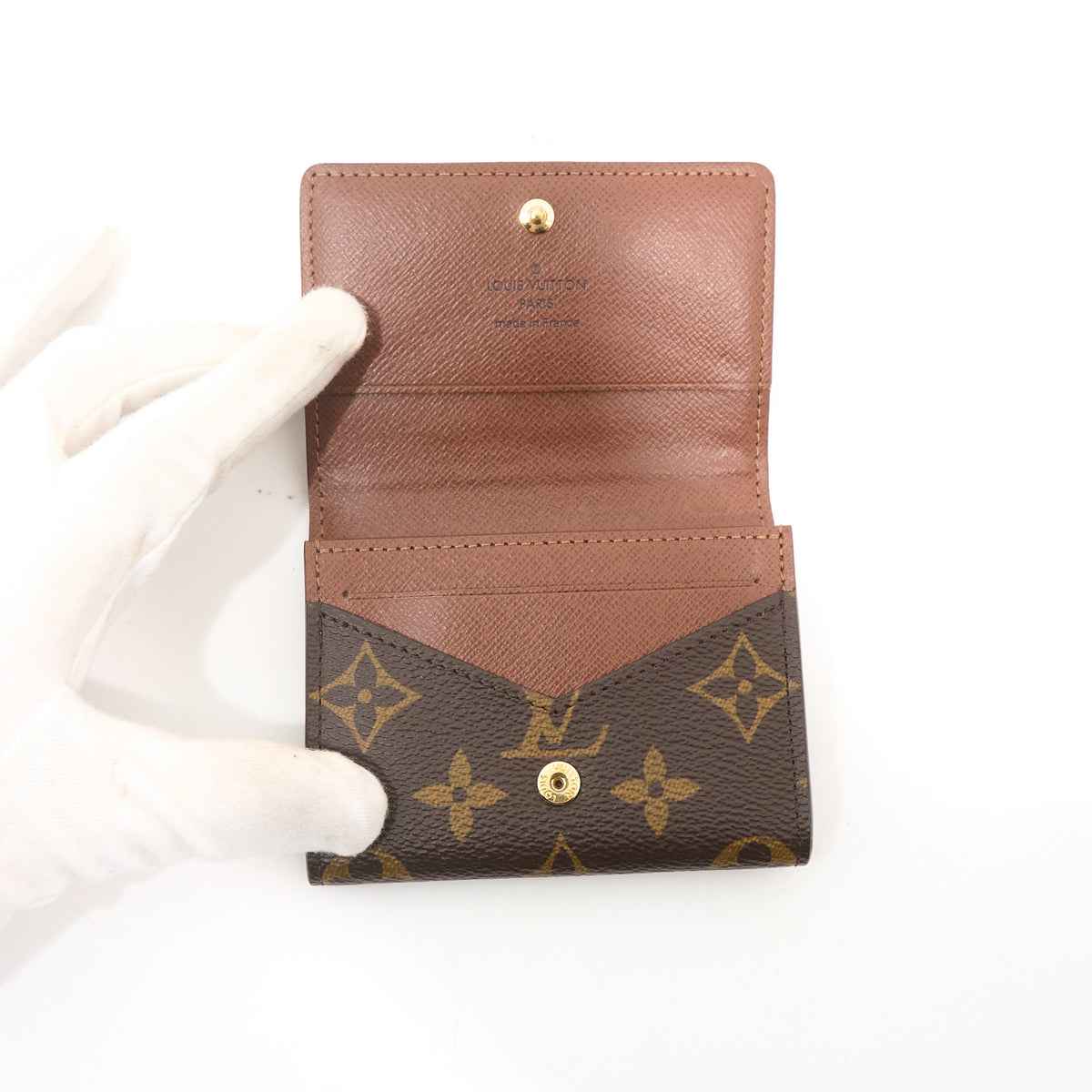 Louis Vuitton Monogram Wallet