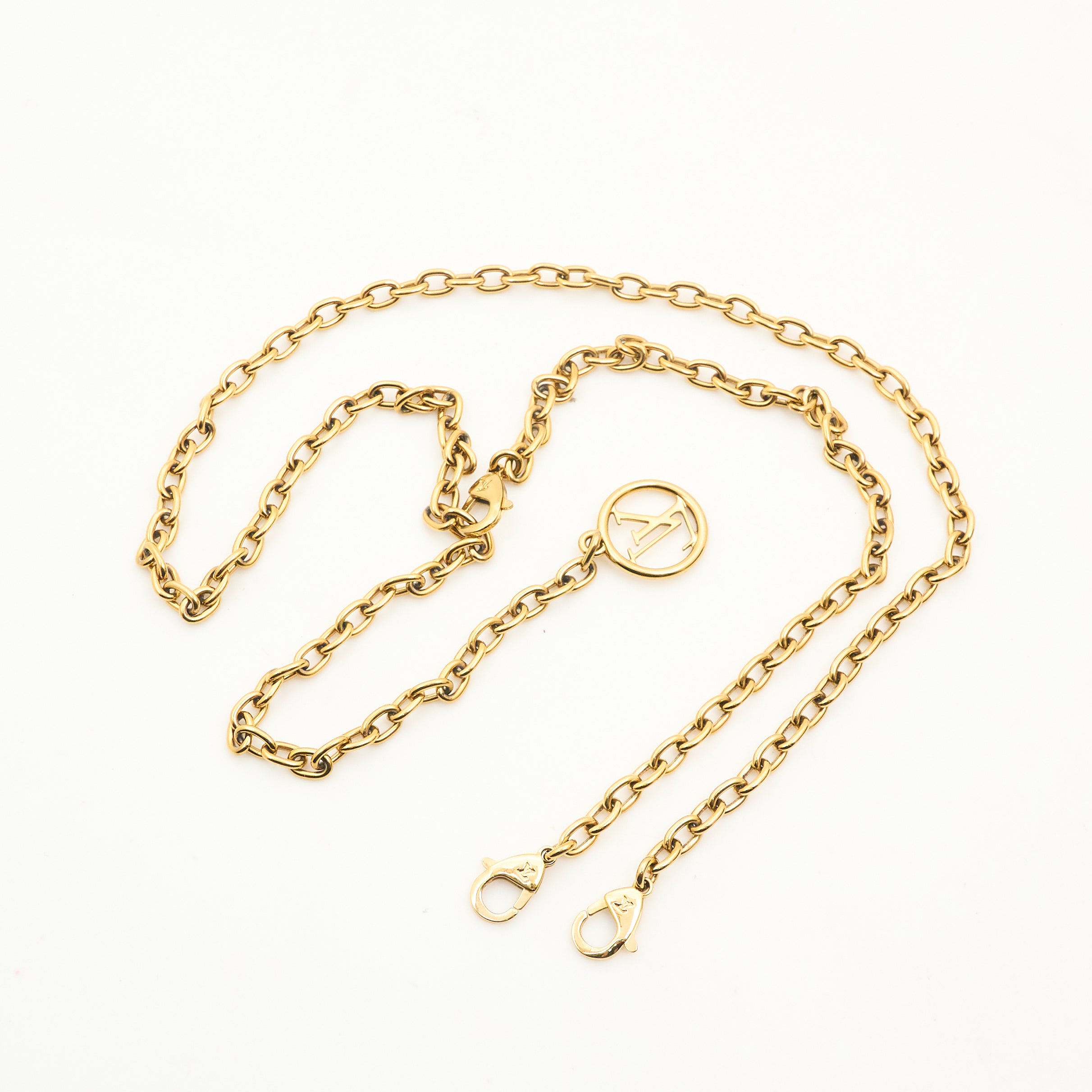 Louis Vuitton Wallet On Chain Lily