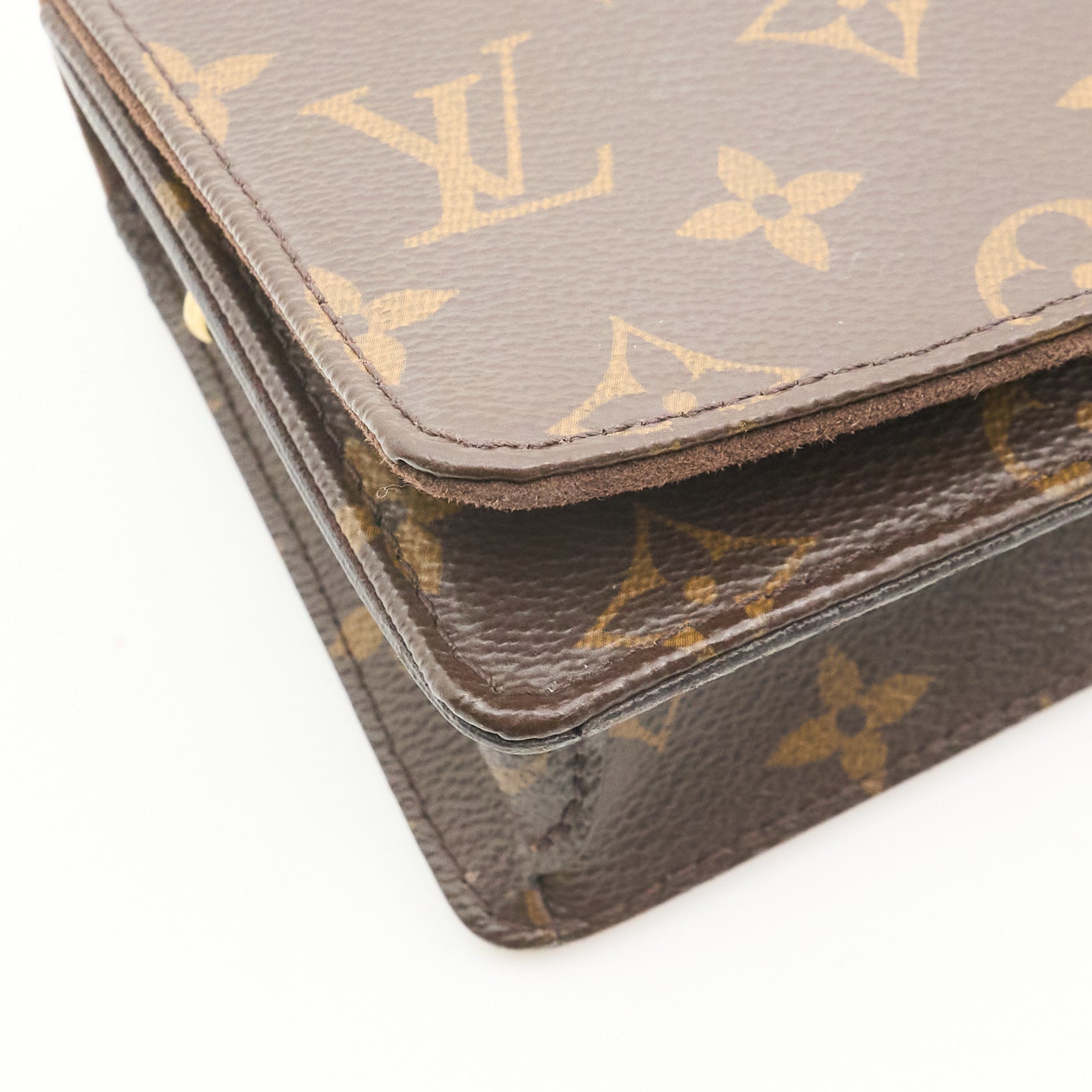 Louis Vuitton Wallet On Chain Lily