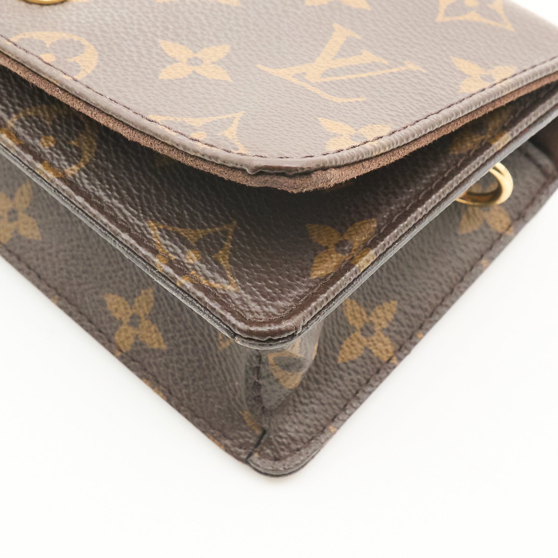 Louis Vuitton Wallet On Chain Lily