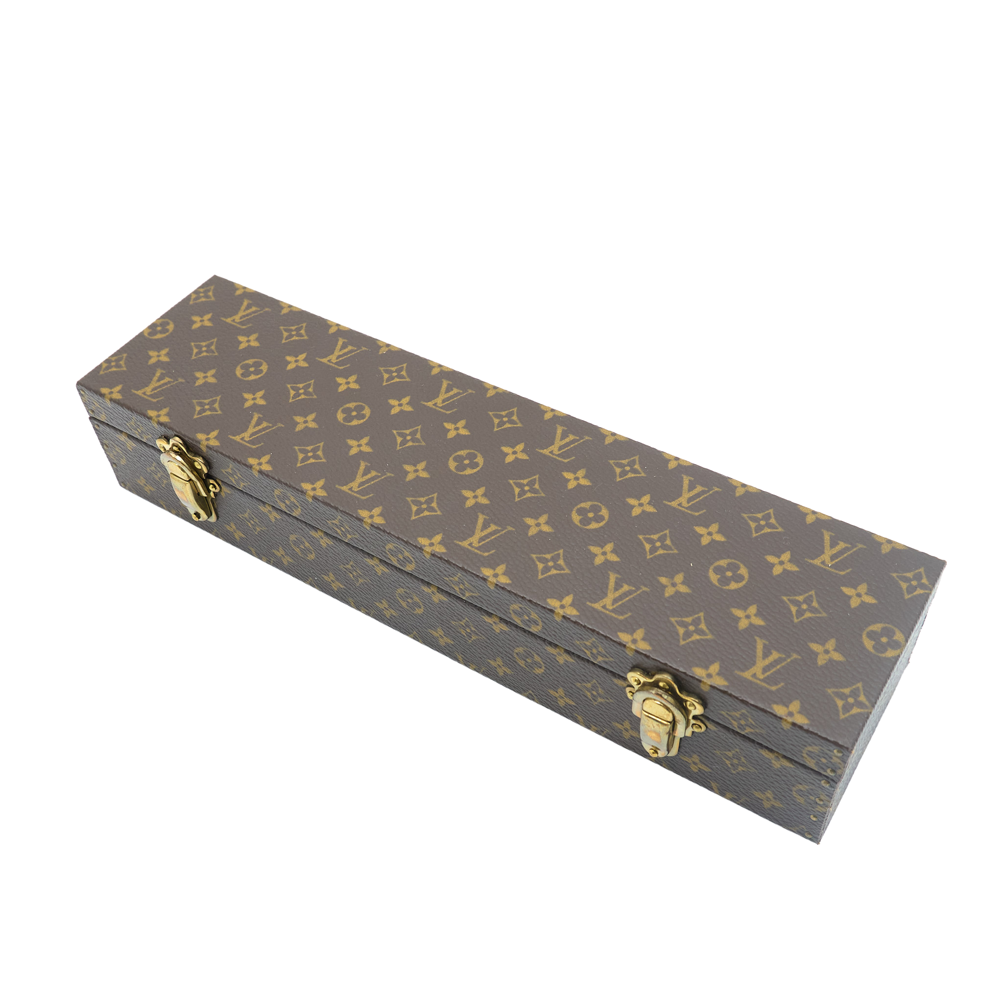 Louis Vuitton Monogram Watch Trunk