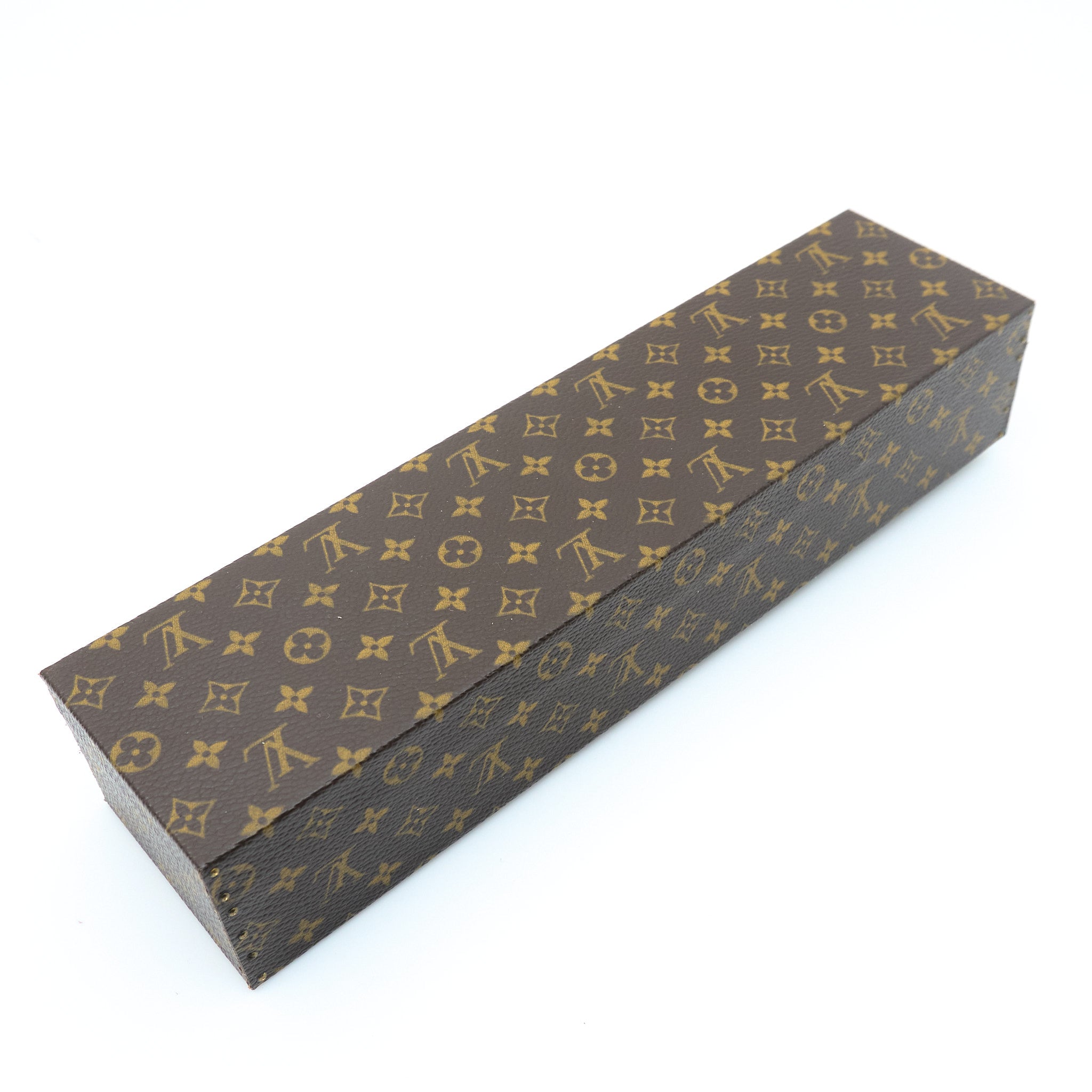 Louis Vuitton Monogram Watch Trunk