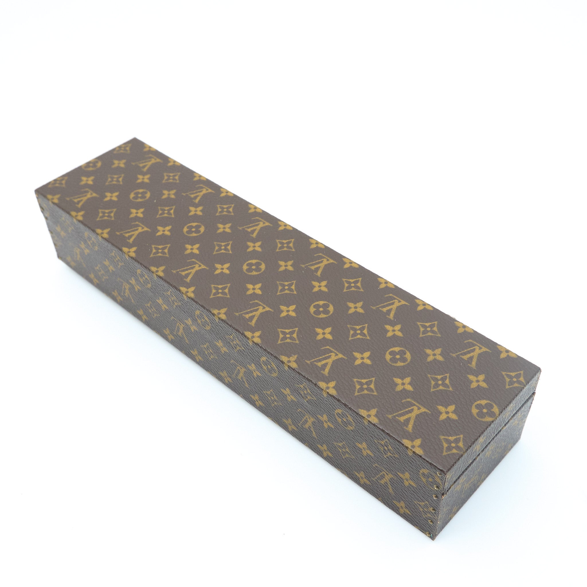 Louis Vuitton Monogram Watch Trunk