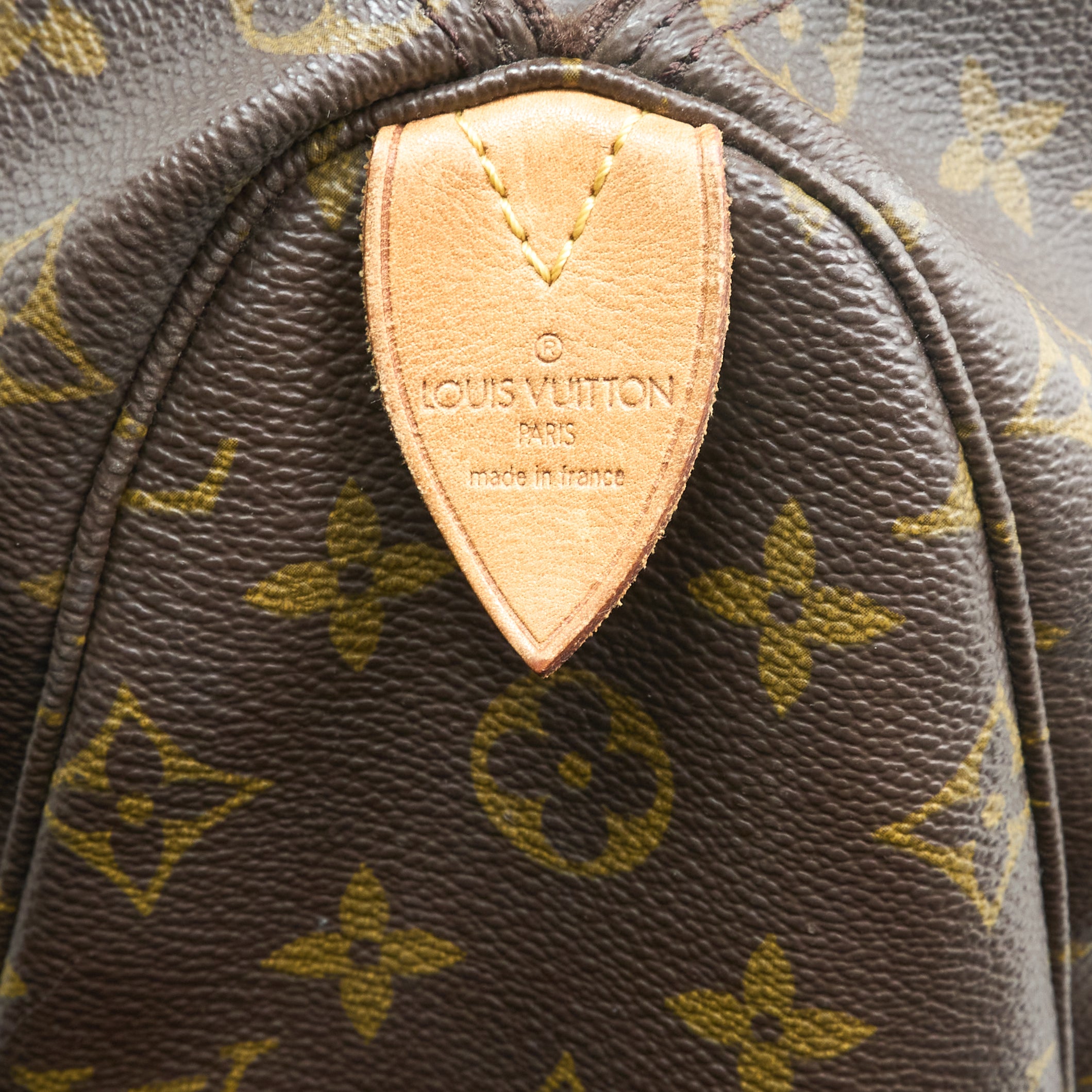 Louis Vuitton Monogram Weekender Bag