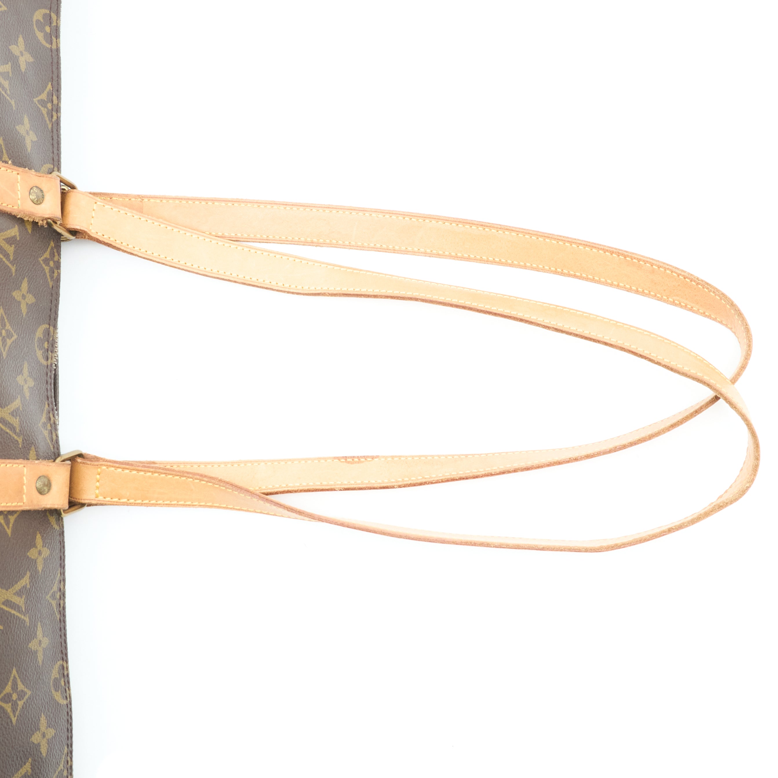 Louis Vuitton Monogram Weekender Bag