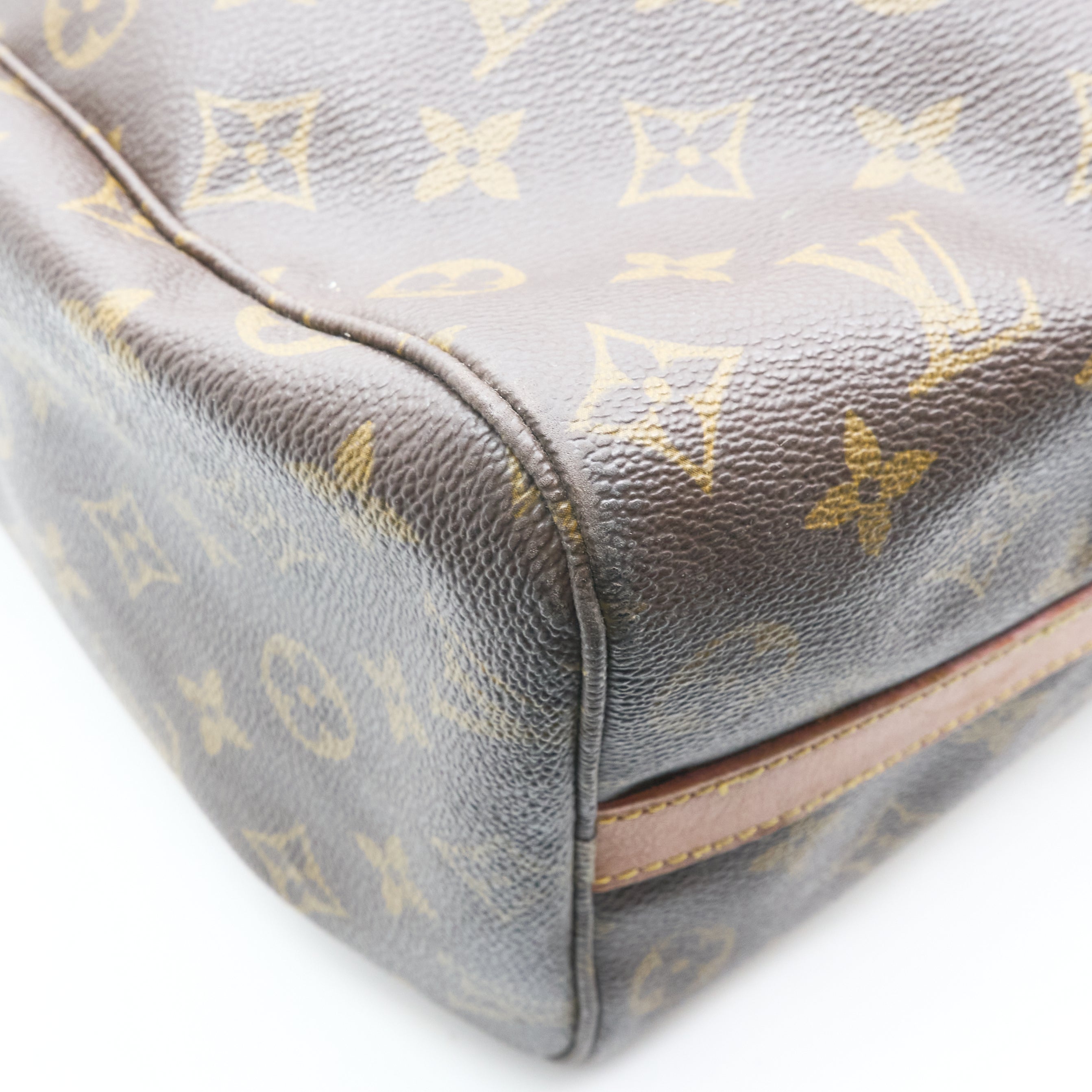 Louis Vuitton Monogram Weekender Bag